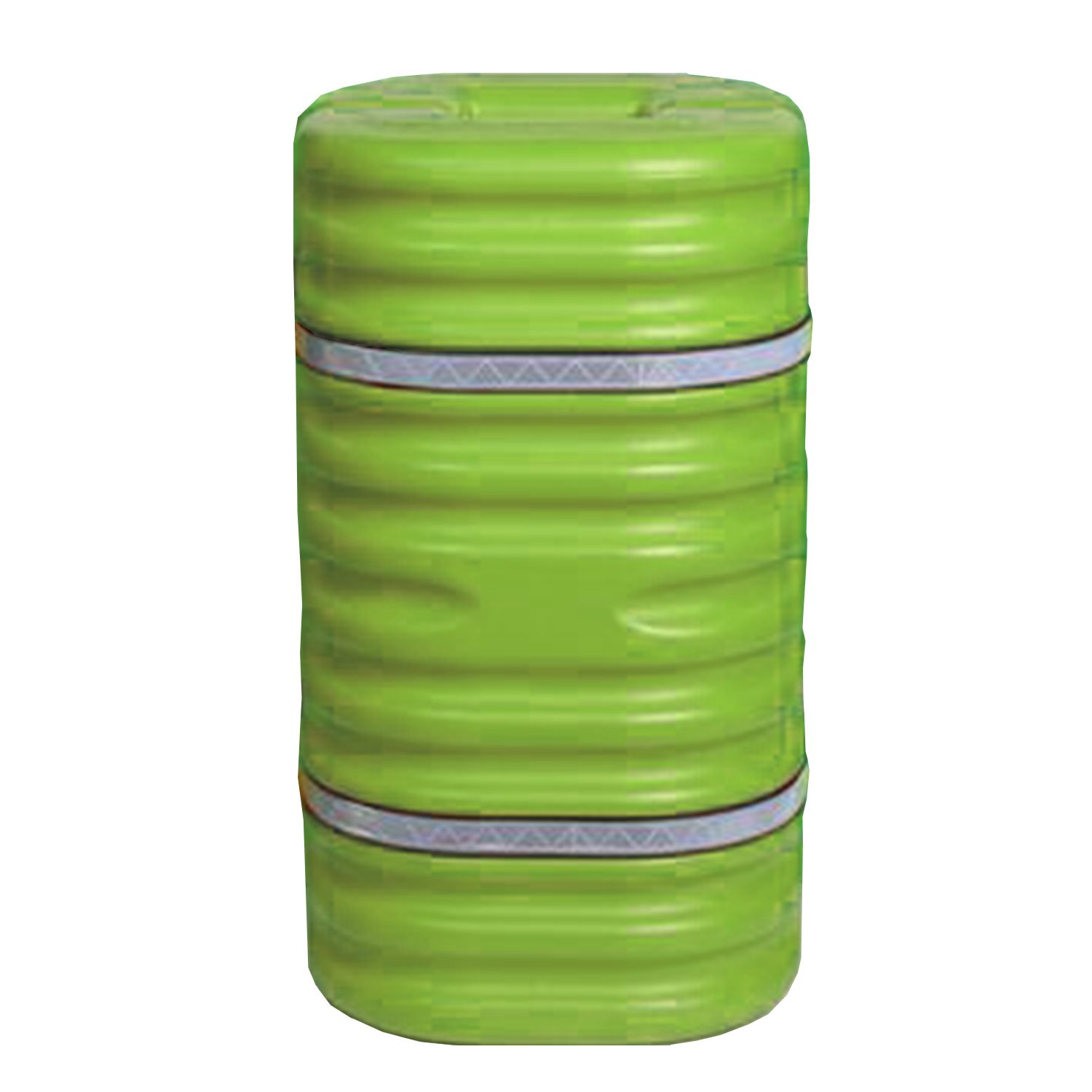 Savety Yellow Building Column Protectors Lime
