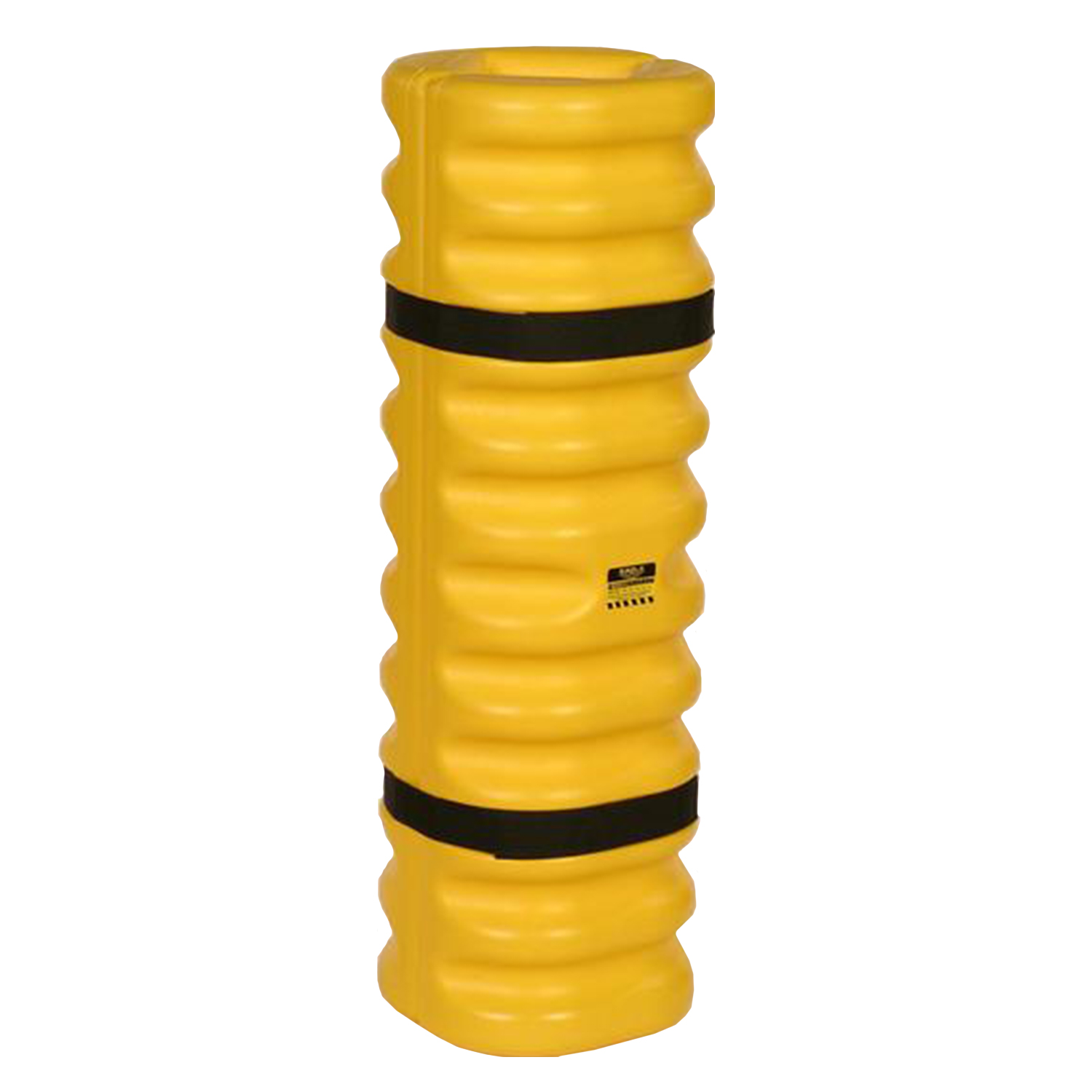 Savety Yellow SYP-BS6-EY Slim Building Column Protector Yellow