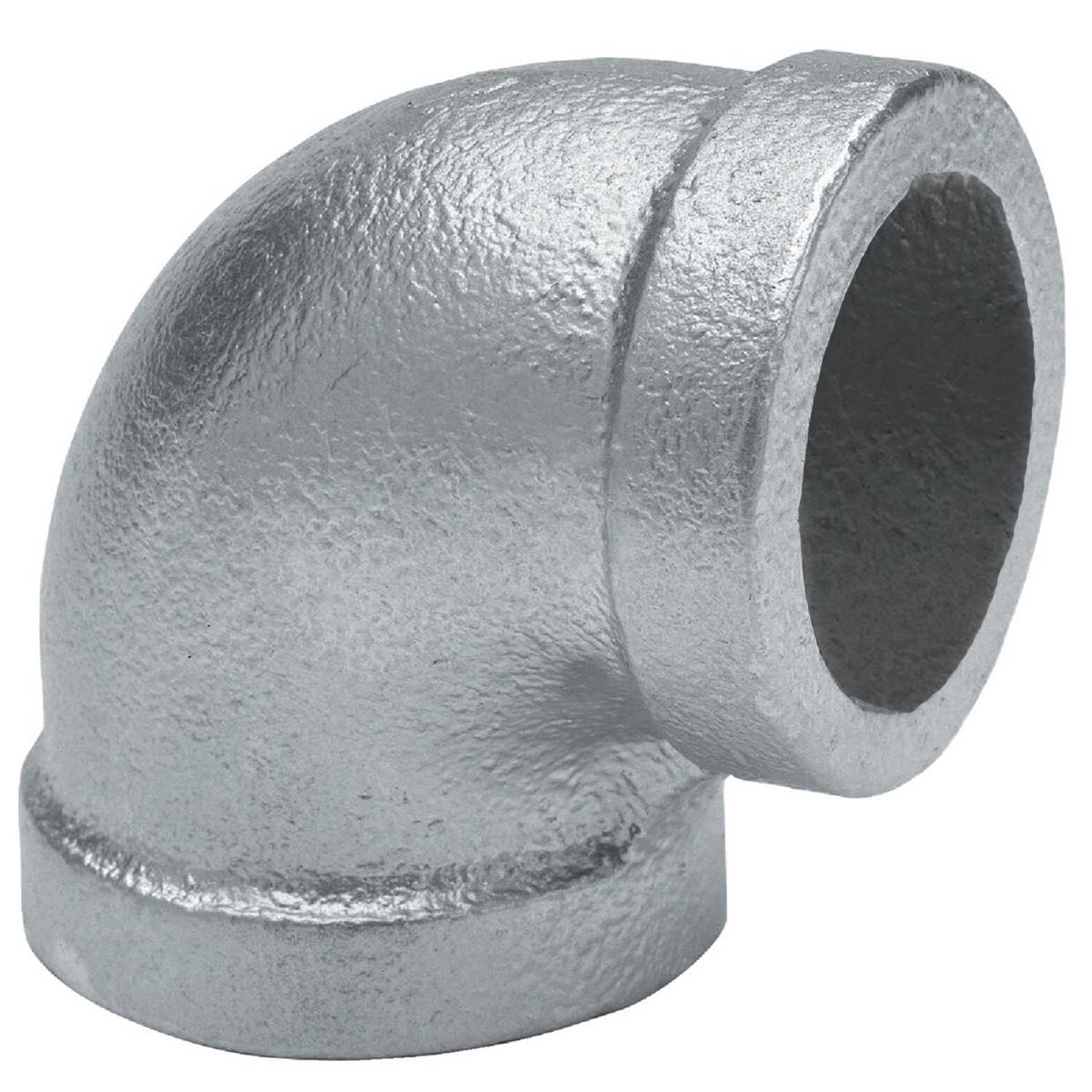 Savety Yellow SYP-02G-32 Modular Hand Rail End 90 Degree Elbow