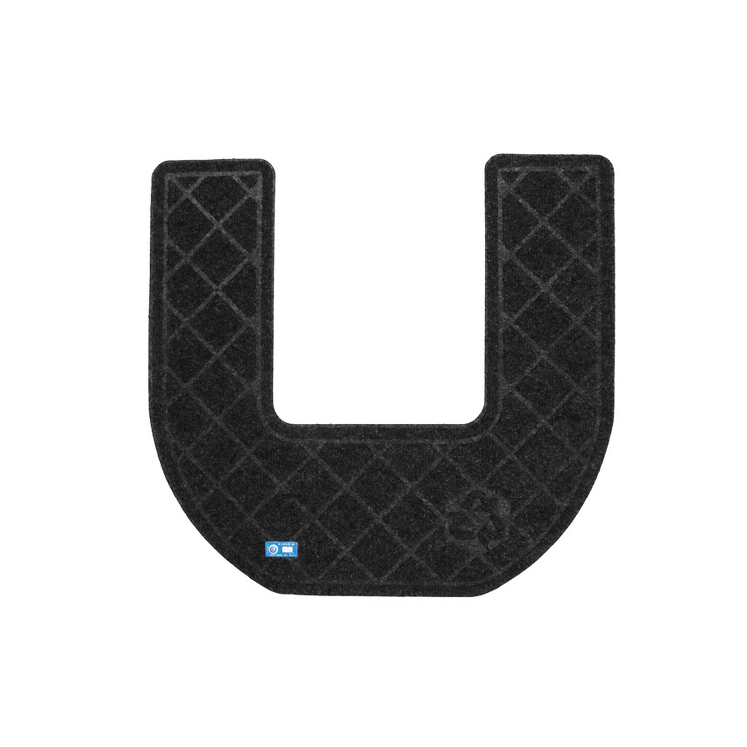 M+A Matting 405516000 CleanShield Commode Mat, Case of 6