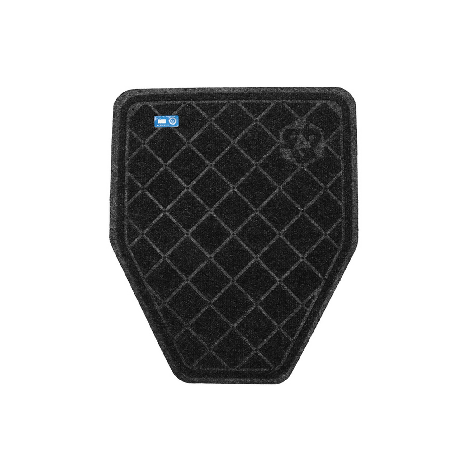 M+A Matting 406516000 CleanShield Urinal Mat, Case of 6