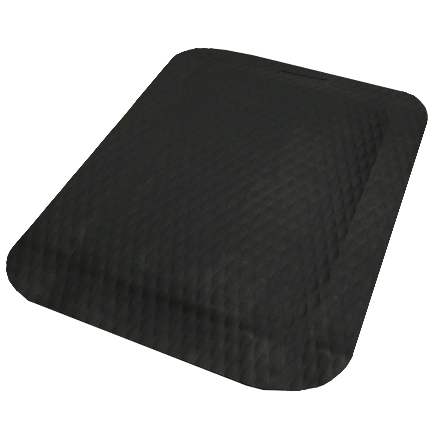 M+A Matting 421 Hog Heaven Mat 5/8, Black