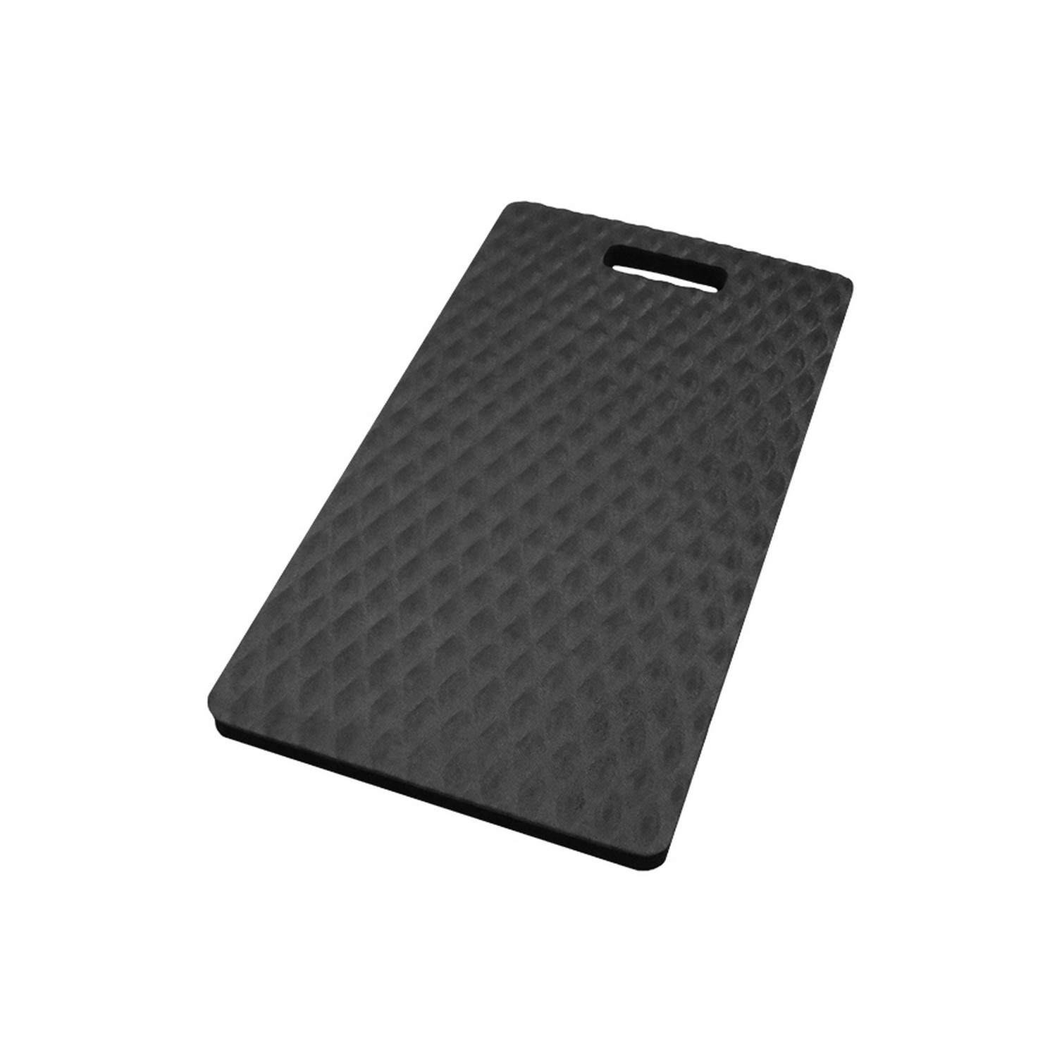 M+A Matting 433 Kneeling Comfort Mat, Black