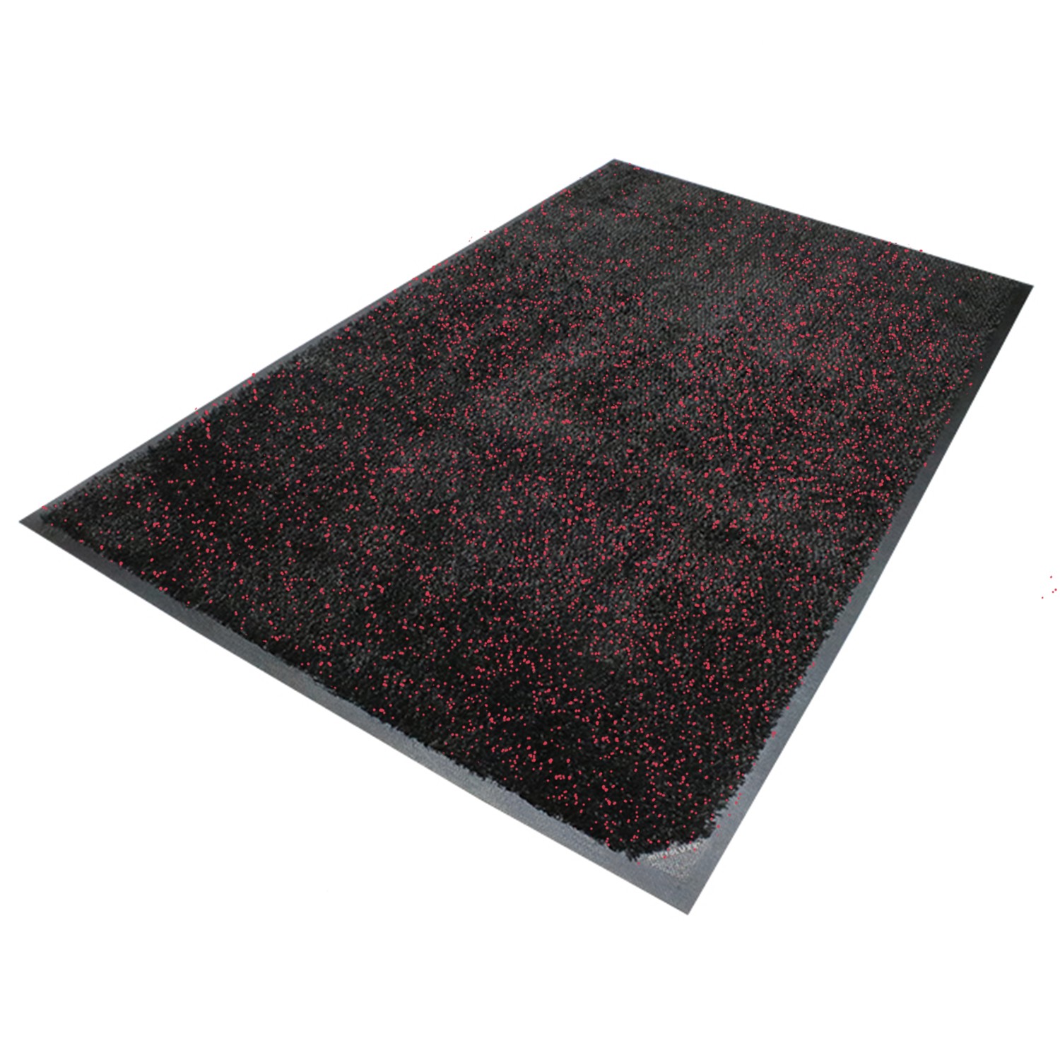 M+A Matting 1201 MicroLuxx Mat, Red Pepper