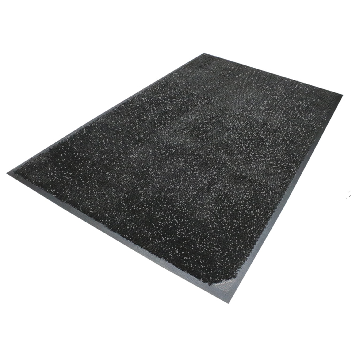 M+A Matting 1201 MicroLuxx Mat, Slate Grey