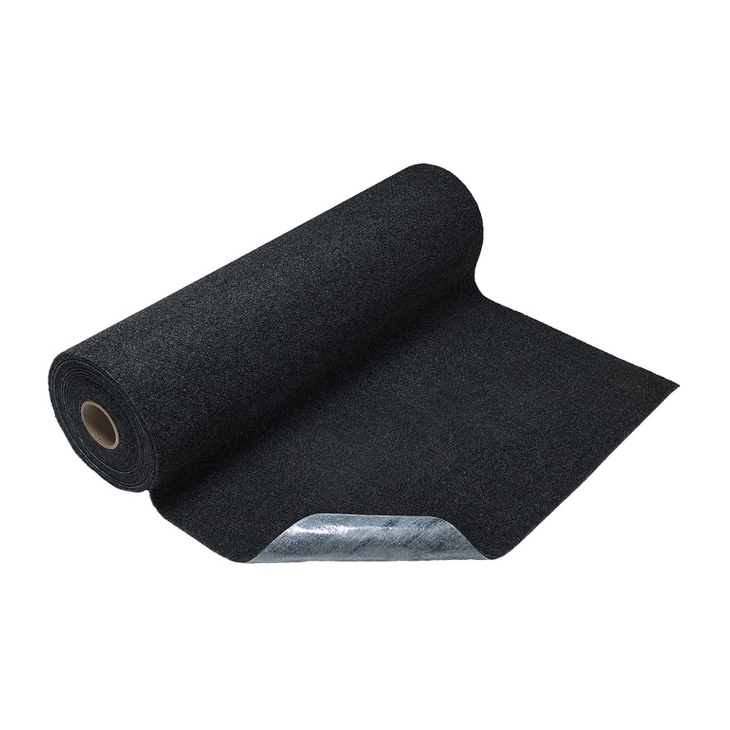 M+A Matting 44571330900 Sure Stride Plush Matting, Smoke Grey 3' x 30' Roll