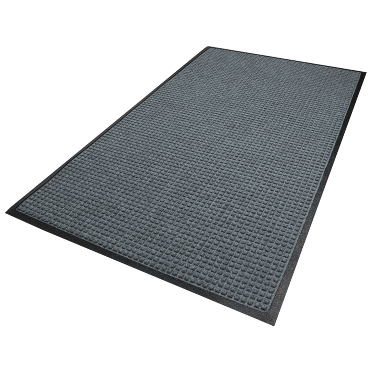 M+A Matting 200 WaterHog Classic Mat, Bluestone