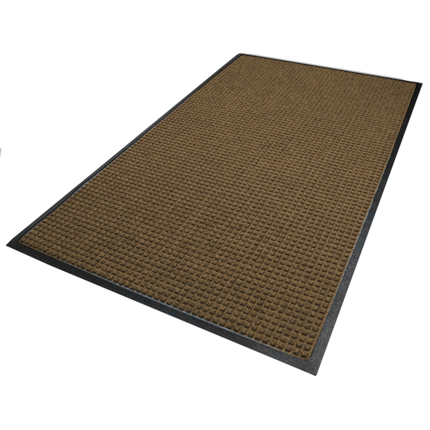 4' x 6' Waterhog Classic Entrance Mat Dark Brown