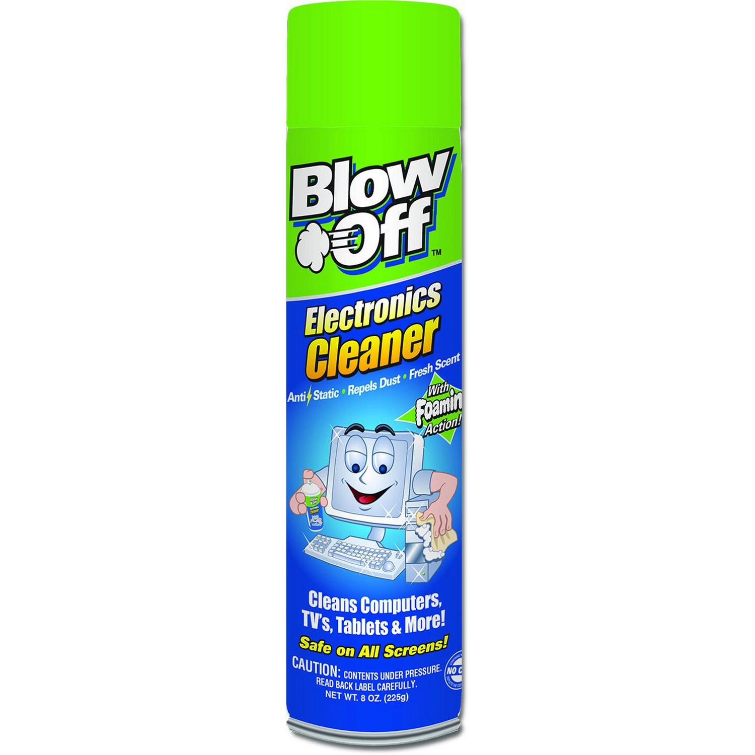 Max Pro EC-222-222 Blow Off Electronics Cleaner 8 oz