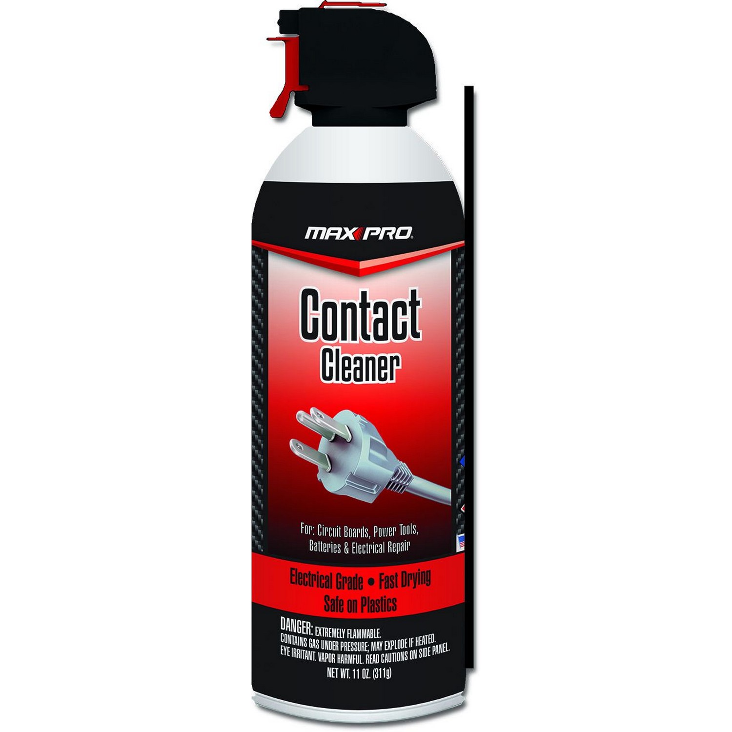 Max Pro DP-002-015 Max Pro Contact Cleaner (DPC) 11 oz