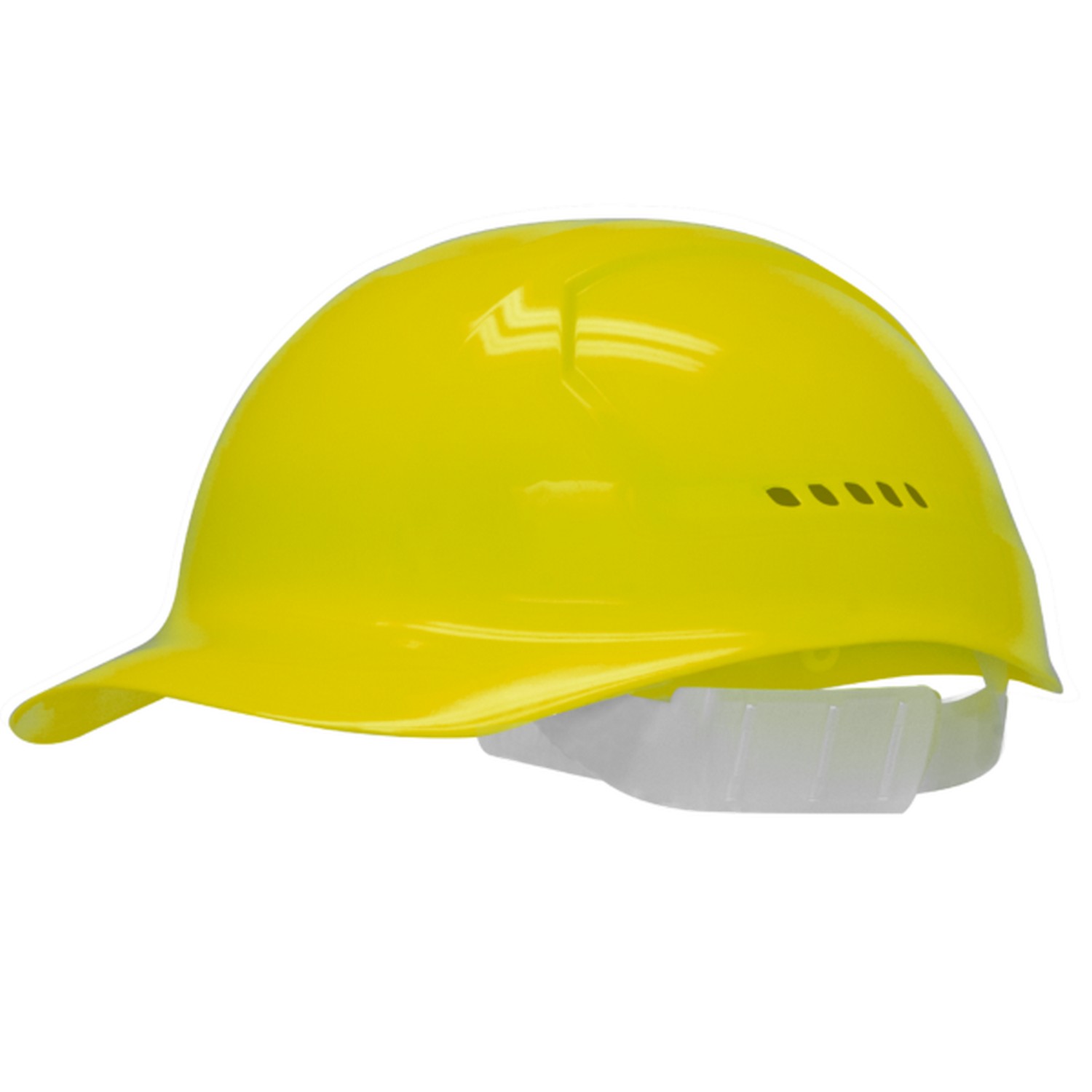 Cordova HBCUSA2 Bump Cap, Vented, Yellow