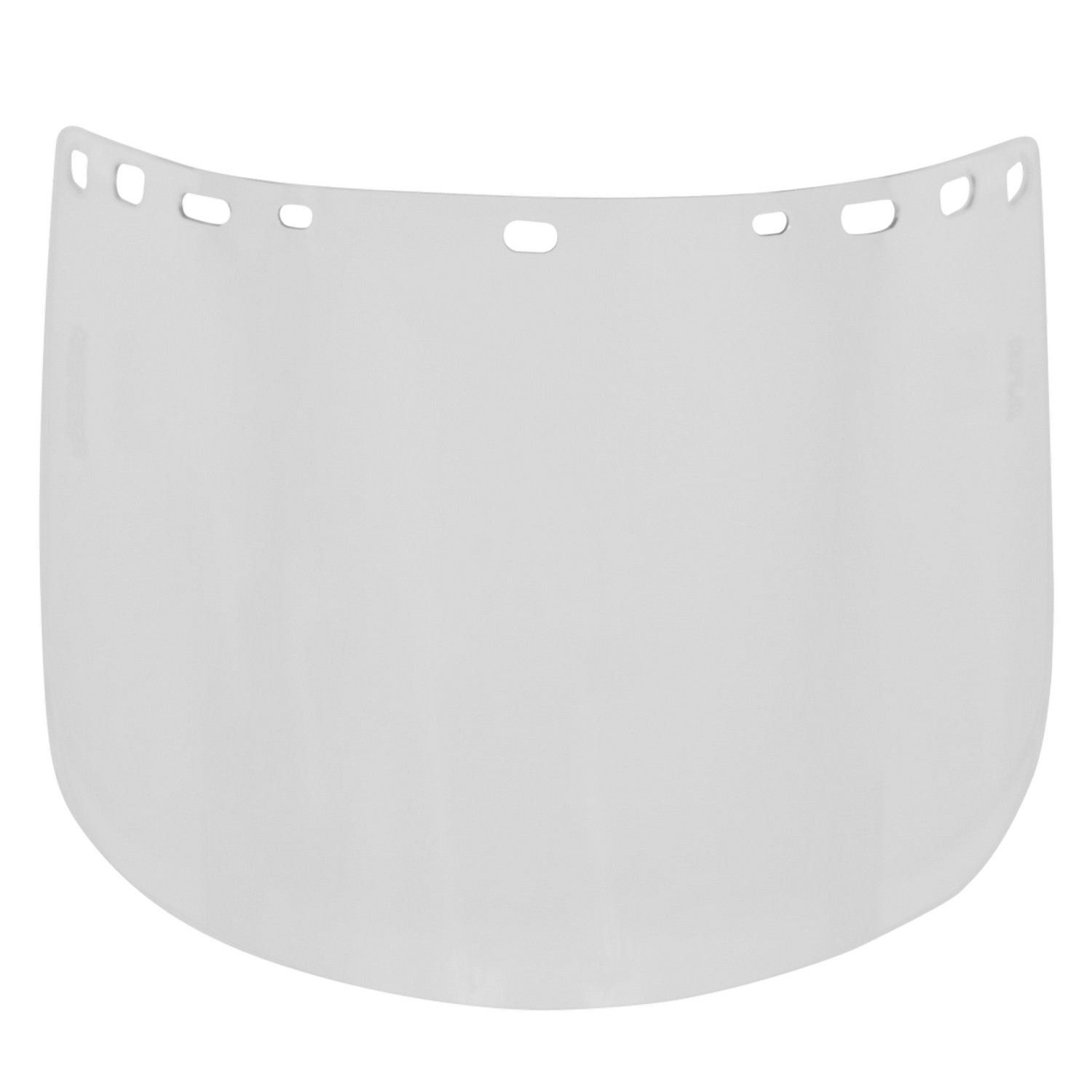 Cordova HFS3 Duo Safety, Hard Hat Face Shield, Tritan Plastic