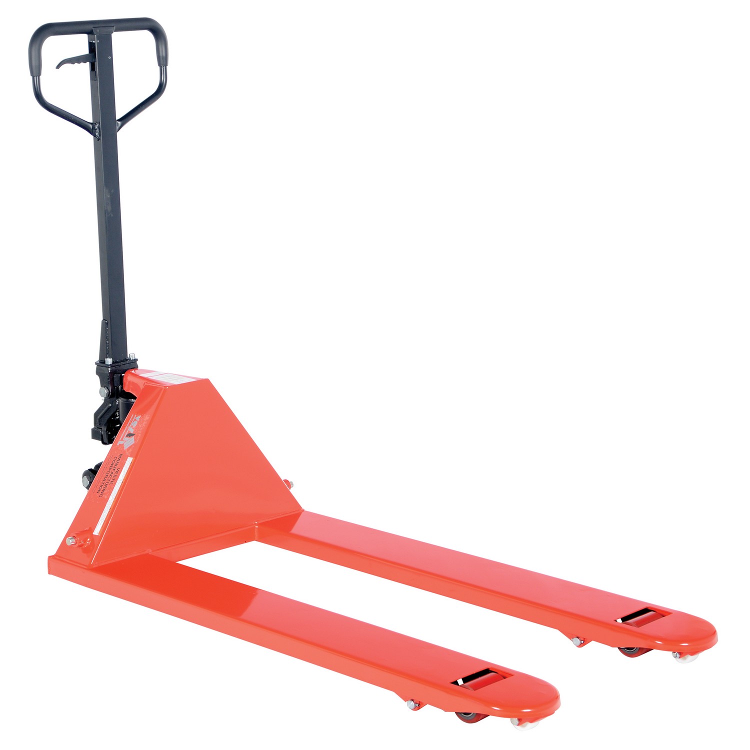 Vestil PM5-2748 Full Featured Pallet Truck 5.5K 27 X 48