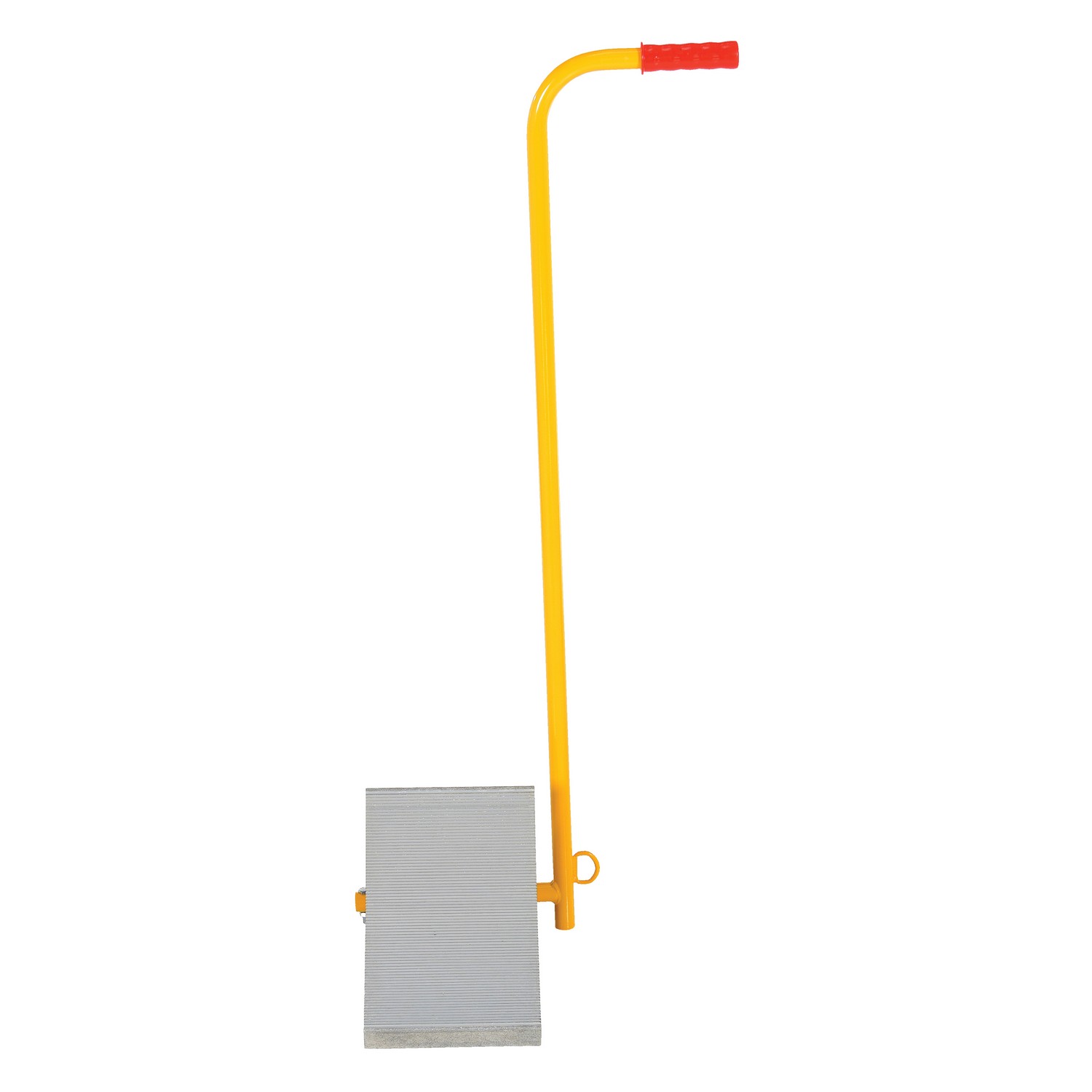 Vestil EALUM-7-H Aluminum Wheel Chock With Handle