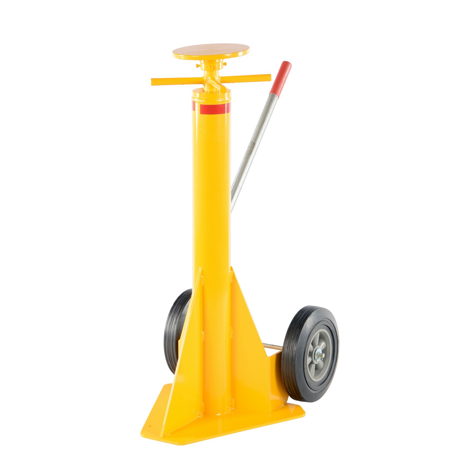 Vestil SP-TOP Stabilizing Spin Top Jack Stand 40K Capacity