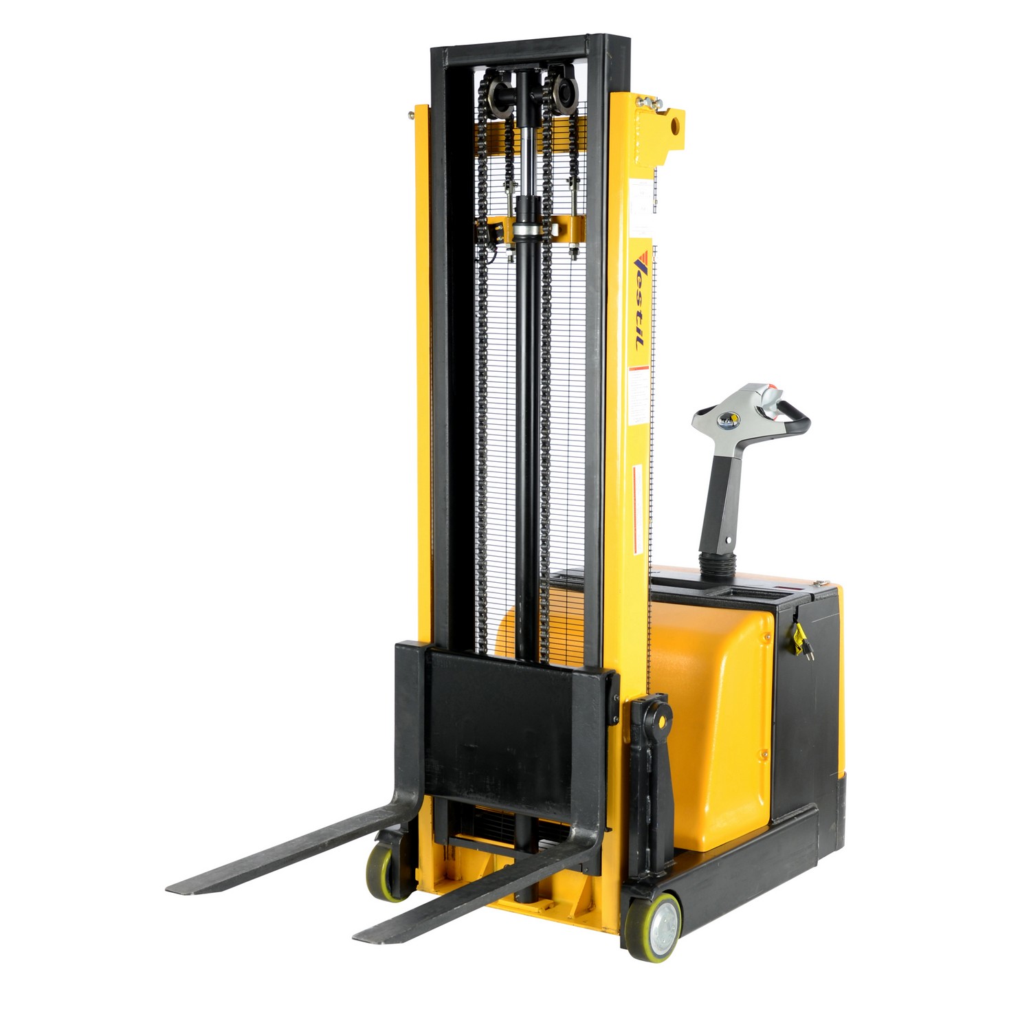 Vestil S-CB-118 Counter Balanced Powered Lift 2 To 118