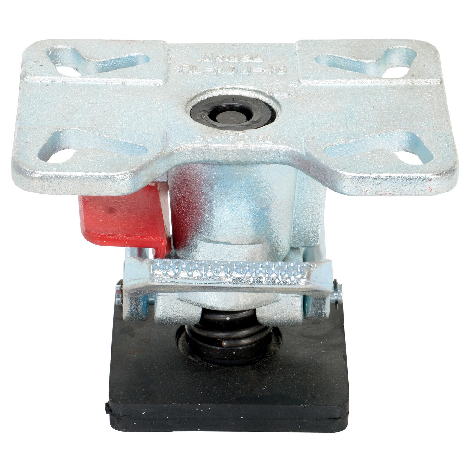 Vestil FL-ADJ-46 Floor Lock Adj Height Extended 6.25 - 8