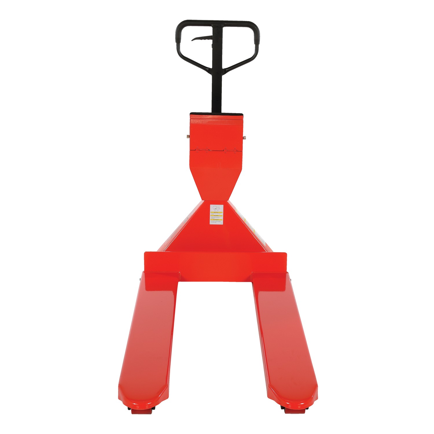 Vestil PM-2748-SCL-LP Pallet Truck-Digital Scale 5K 27.5 X 48