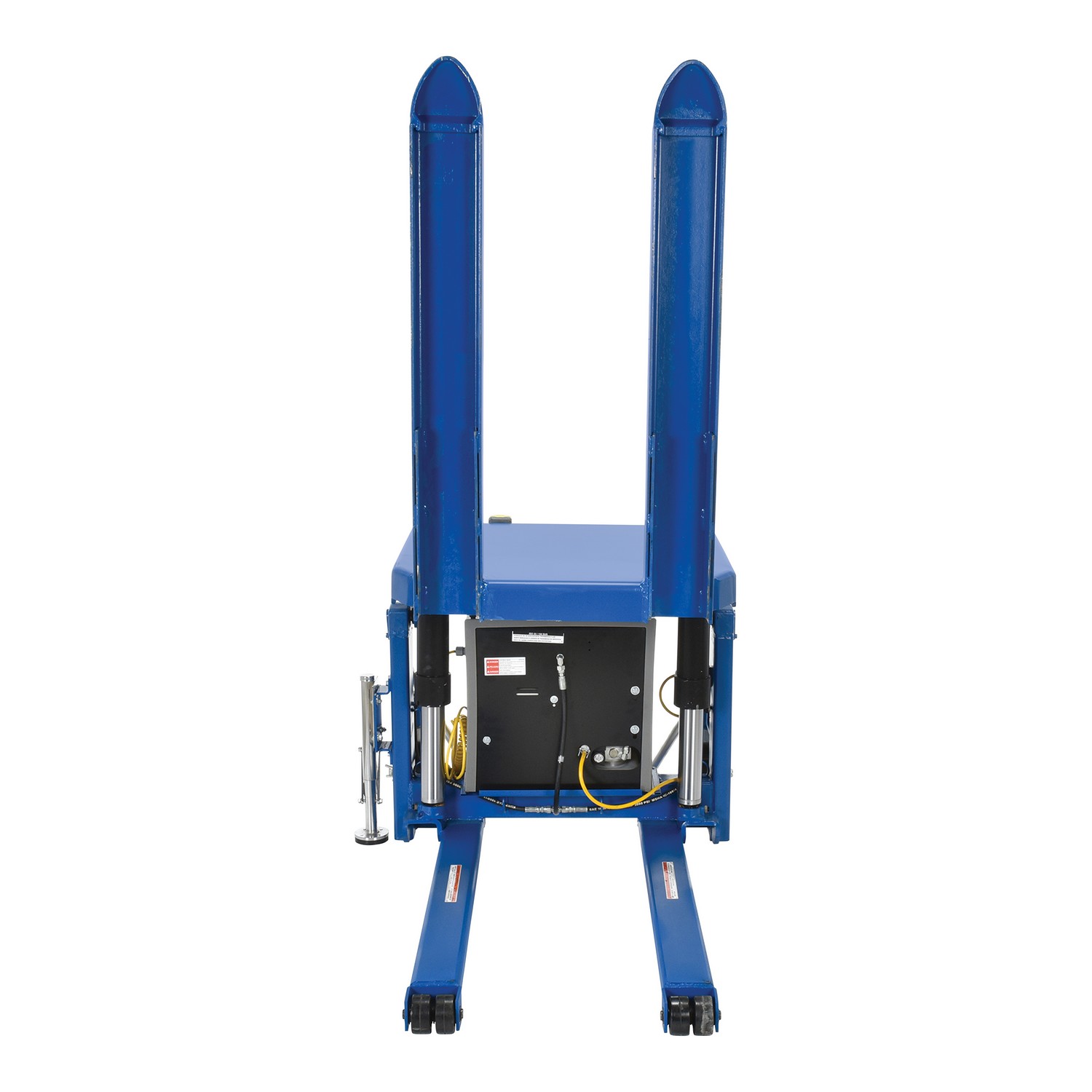 Vestil TM-40-AC Tilt Master Ac Power & 4000 Lb Cap