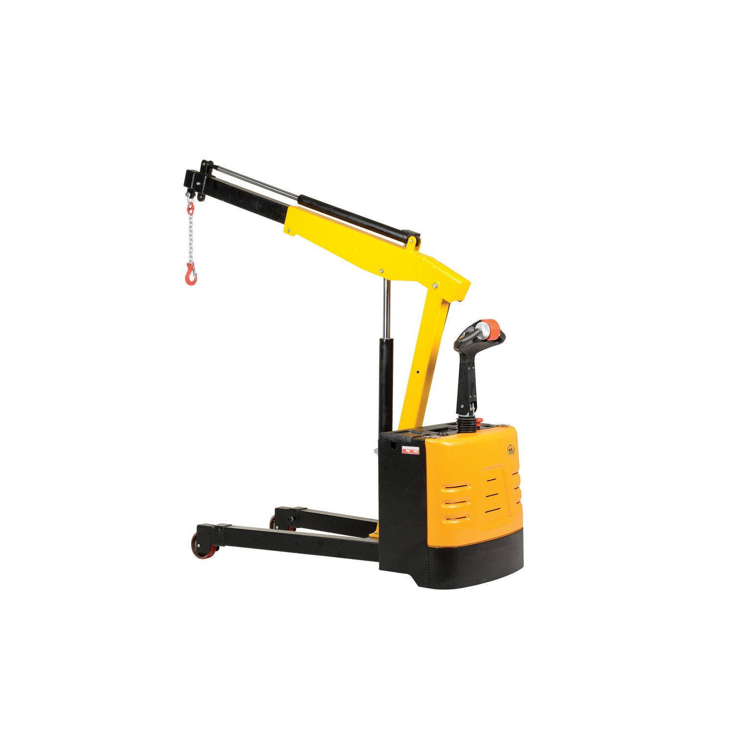Vestil EPFC-25 Electric Powered Floor Crane 2.5K Lb