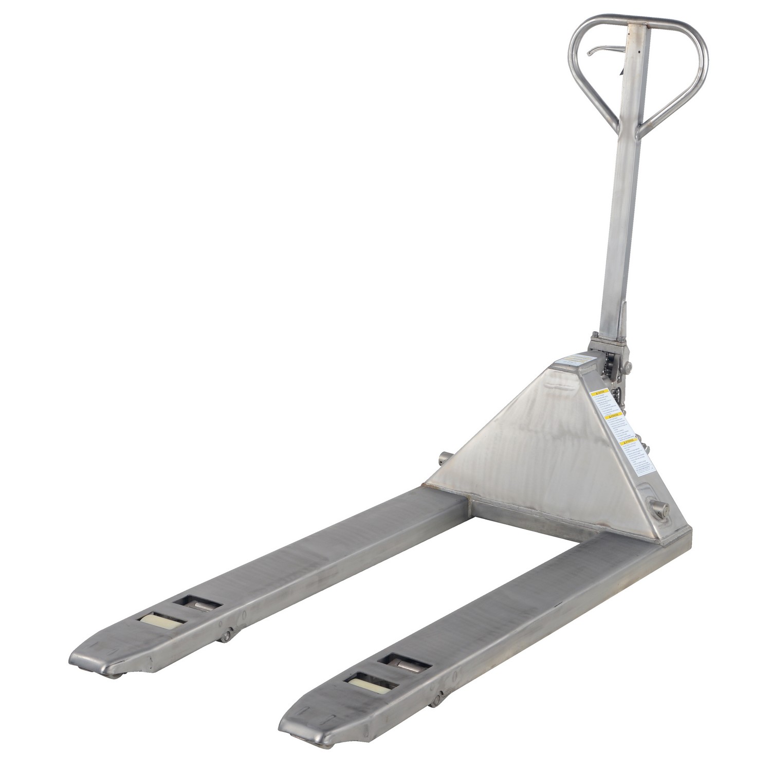 Vestil PM5-2748-SS Stainless Steel Pallet Truck 5.5K 27X48