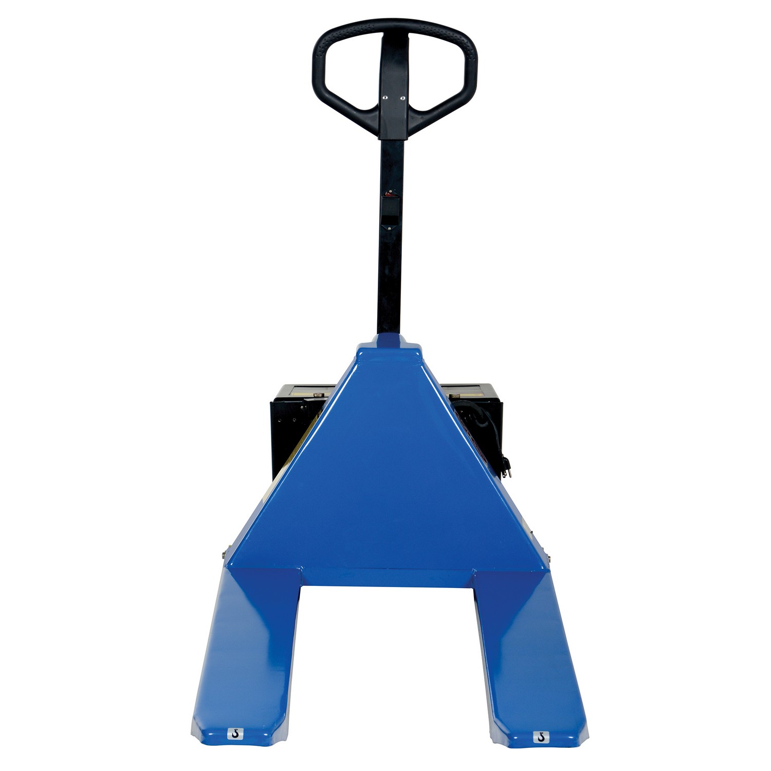 Vestil L-270-DC-HD Tote Lift DC Powered 3K 27 X 45