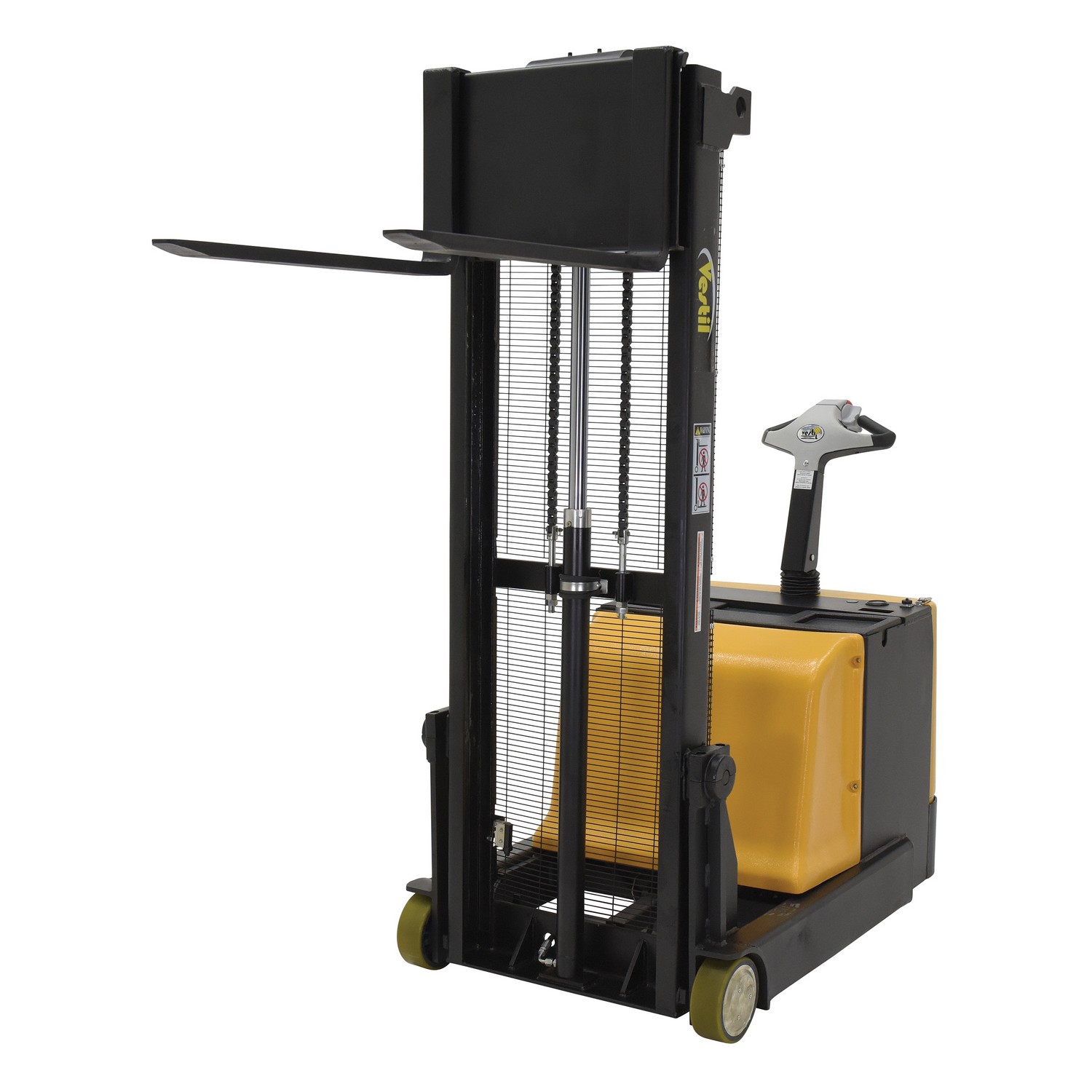 Vestil S-CB-62 Counter Balanced Powered Lift 2 To 62 IN