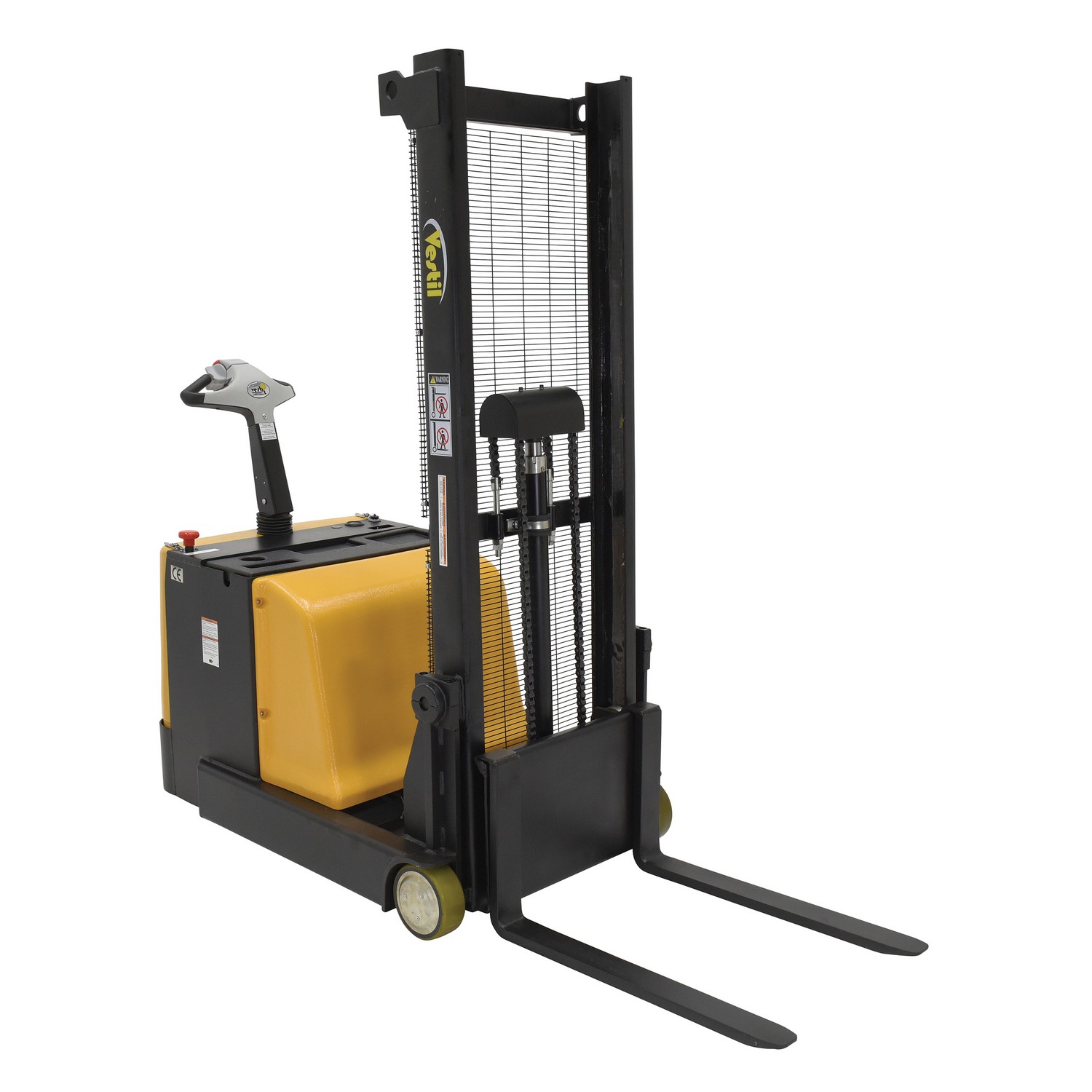 Vestil S-CB-62 Counter Balanced Powered Lift 2 To 62 IN