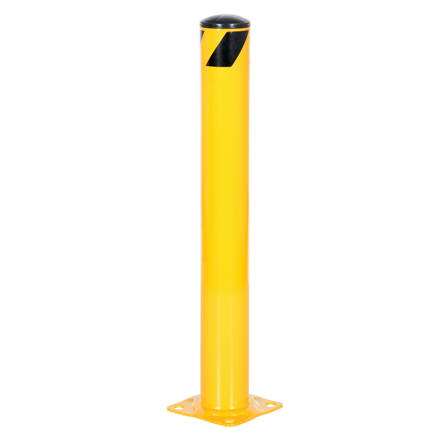Vestil BOL-36-4.5 Steel Pipe Safety Bollard 36 X 4-1/2 IN