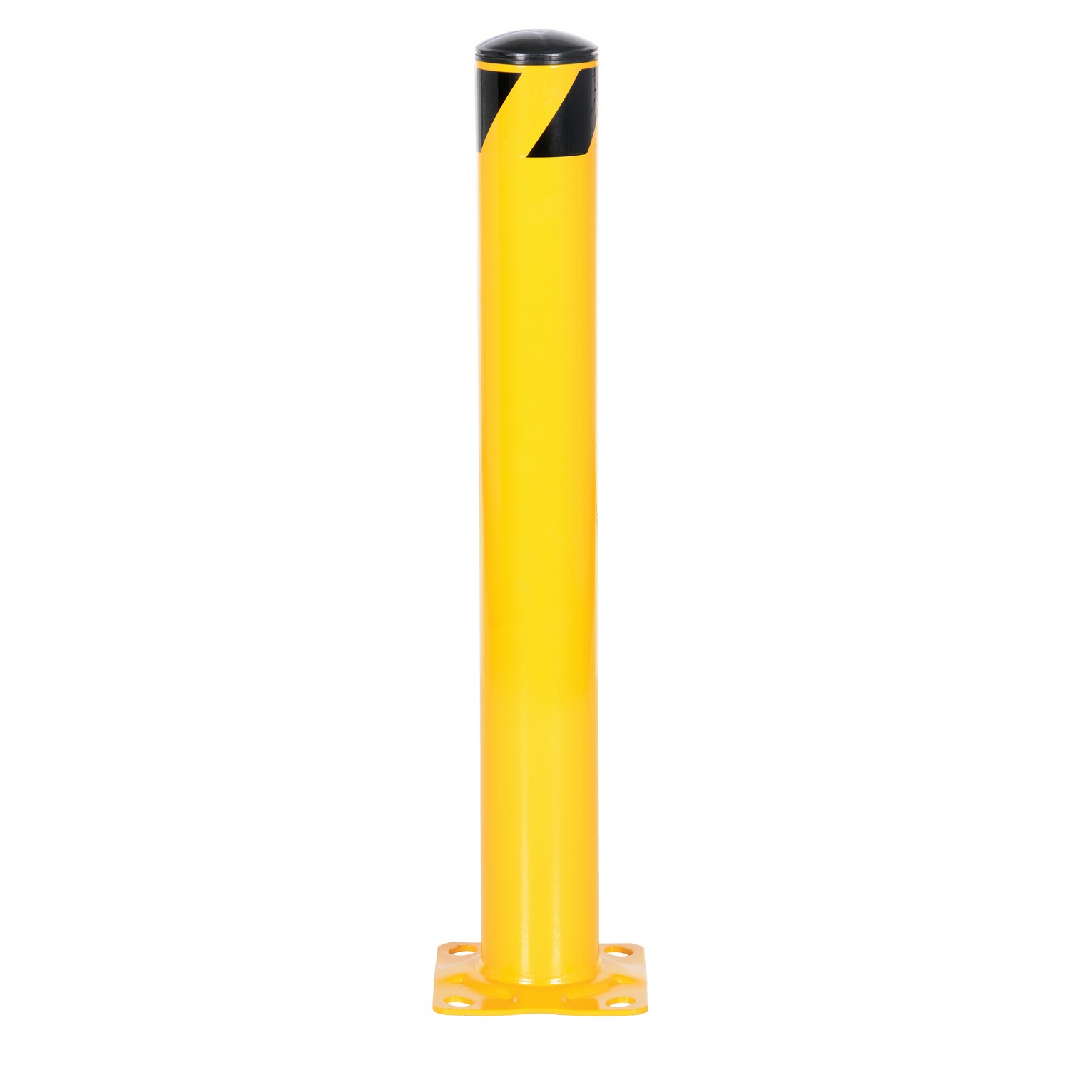 Vestil BOL-36-4.5 Steel Pipe Safety Bollard 36 X 4-1/2 IN