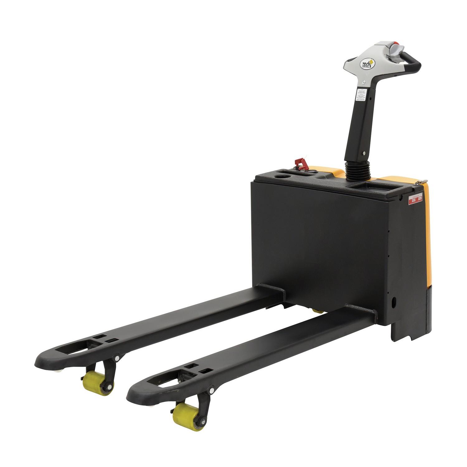 Vestil EPT-2547-30 Electric Pallet Truck 3.3K 25X48 (2)12V