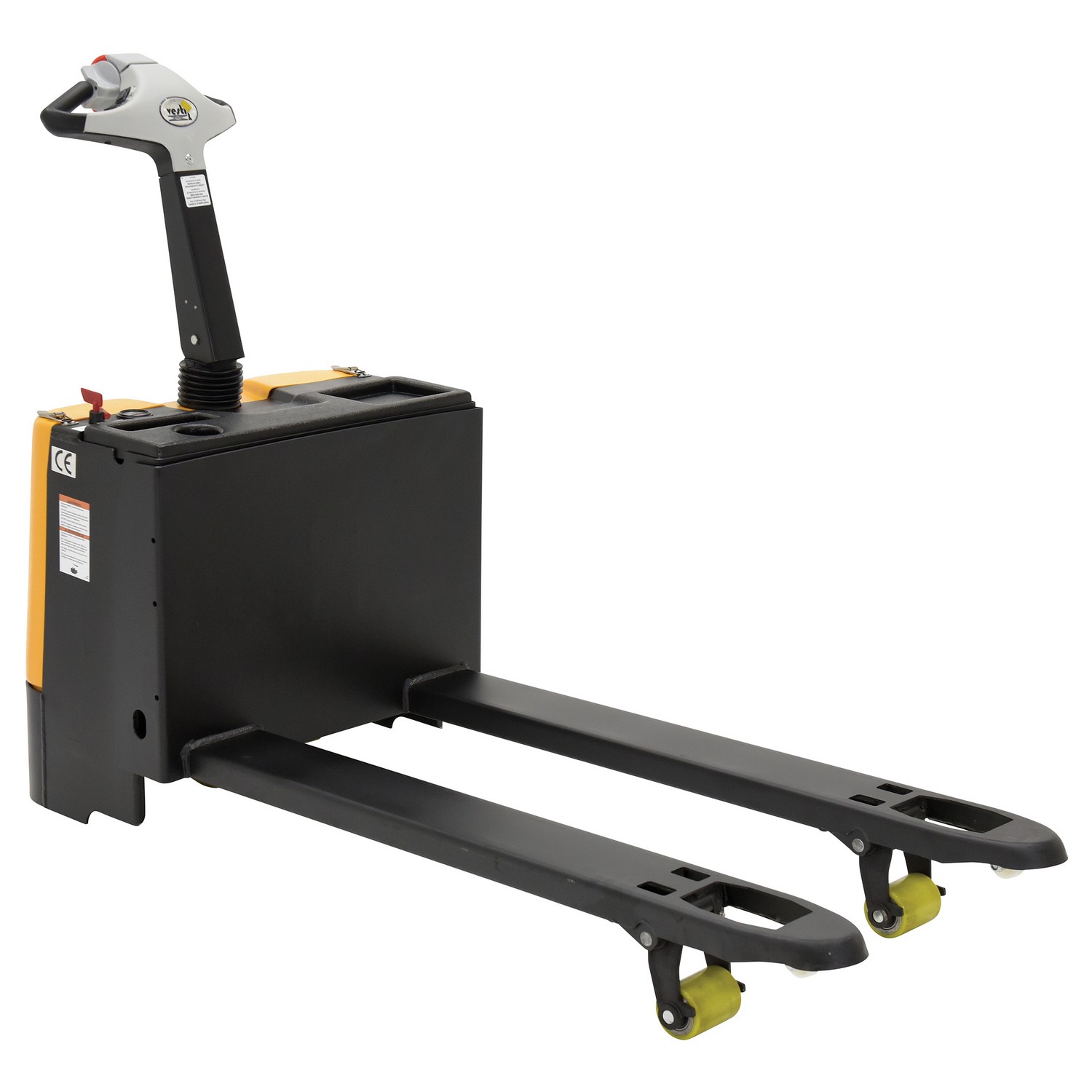 Vestil EPT-2547-30 Electric Pallet Truck 3.3K 25X48 (2)12V