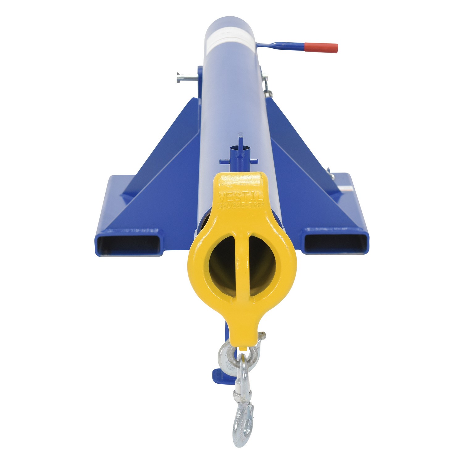 Vestil LM-OBT-6-24 Orbit Telescoping Lift Boom 6K 24In Fork