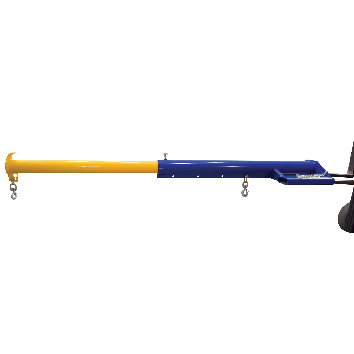 Vestil LM-EBT-6-24 Economy Telescoping Lift Boom 6K 24 IN
