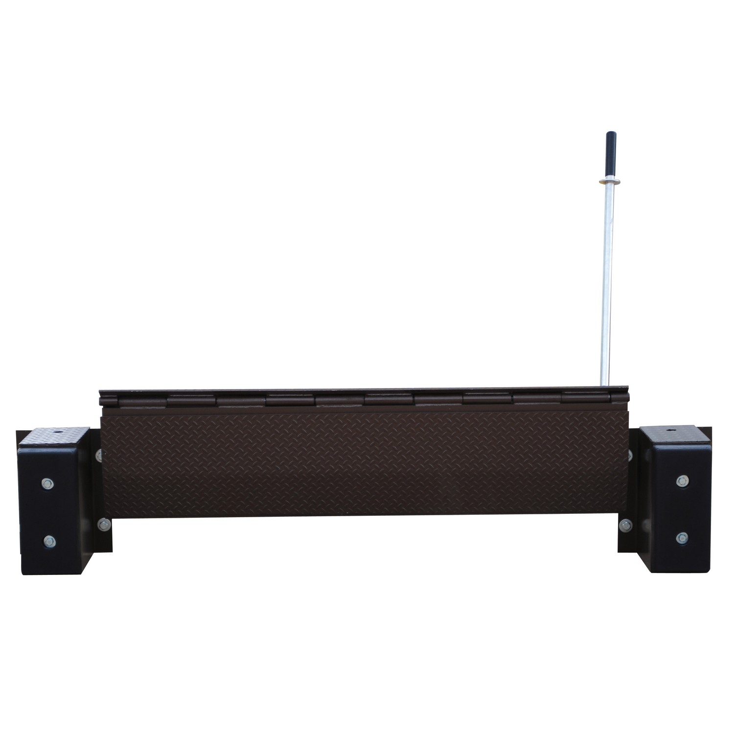 Vestil FM-2072 Mechanical Edge-O-Docklevelers 20K 72 IN