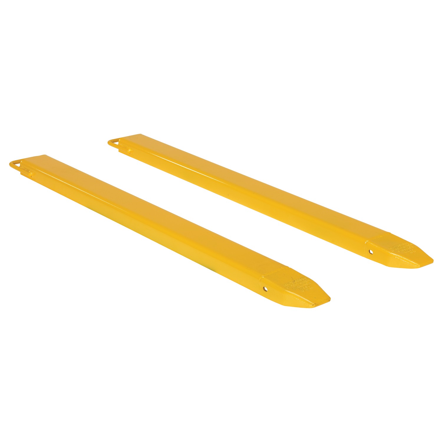 Vestil FE-4-63 Fork Extension Standard Pair 63L X 4W IN