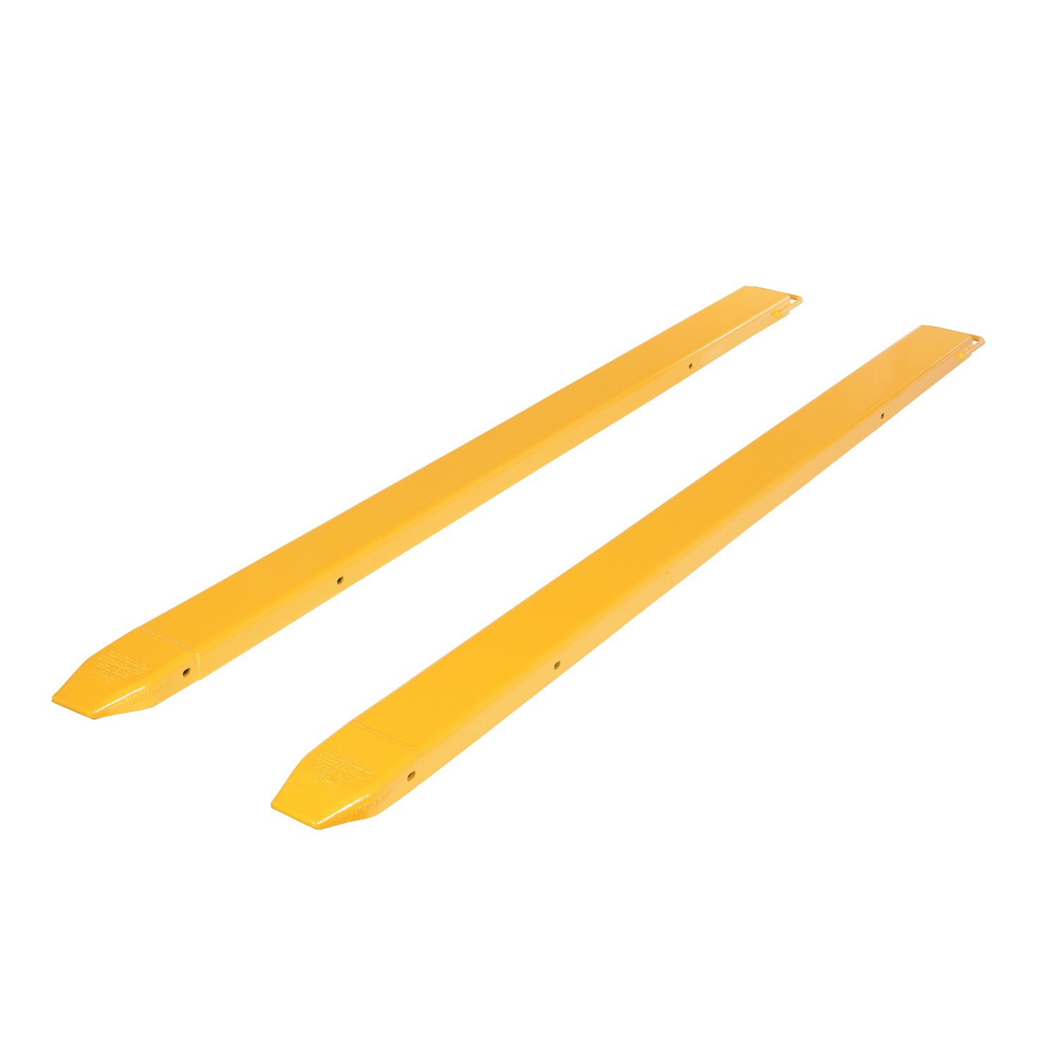 Vestil FE-5-96 Fork Extension Standard Pair 96L X 5W IN