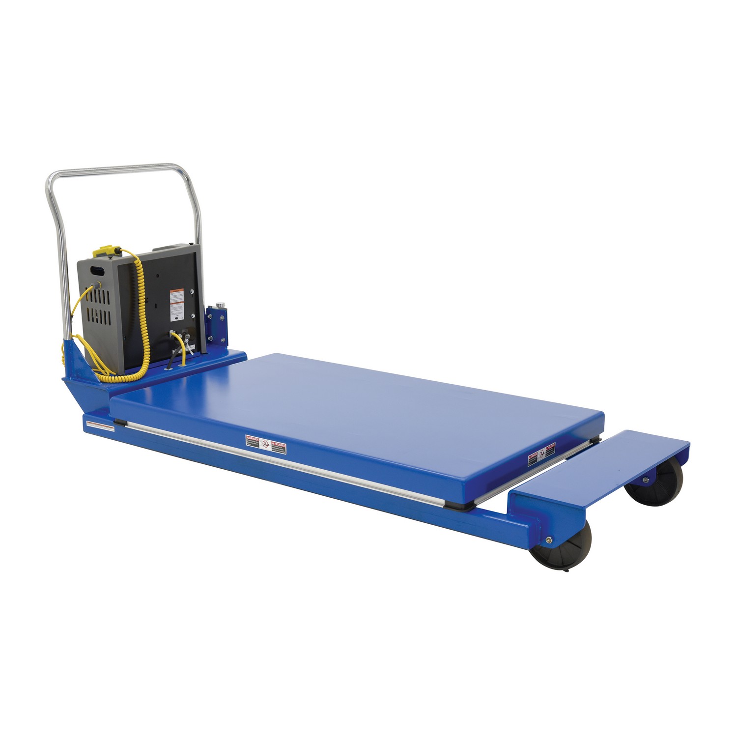 Vestil PST-3-46 Hd Portable Scissor Lift Table 3K 46 IN