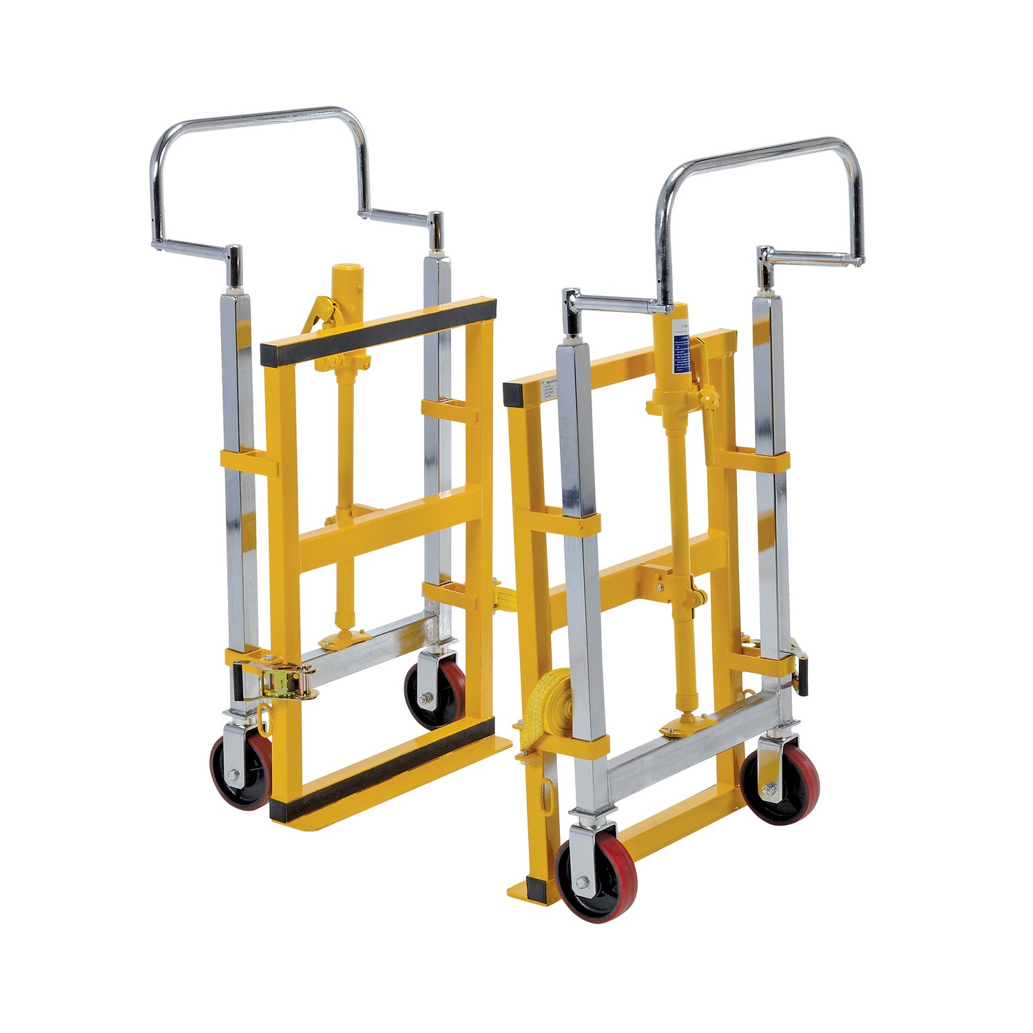 Vestil MFM-4000 Vend. Machine & Crate Movers HYD. 4K