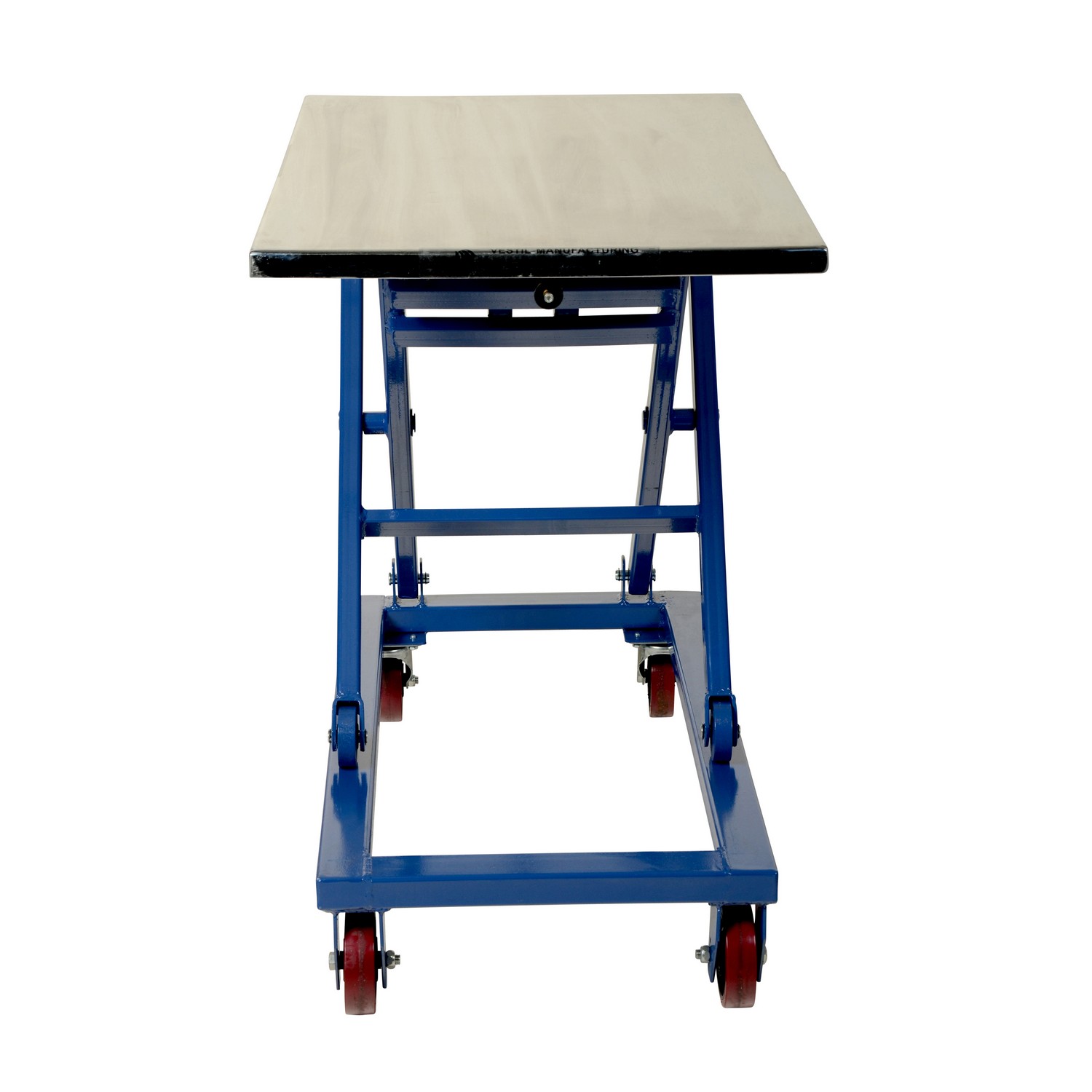 Vestil CART-660-M Mechanical Scissor Cart 660Lb 37 X 23.5