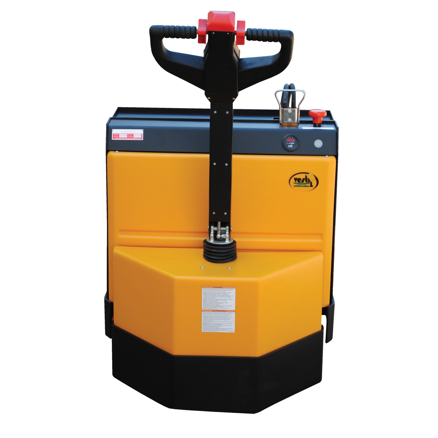 Vestil EPT-2748-45 Electric Pallet Truck 4.5K 27X48 (4)6 V