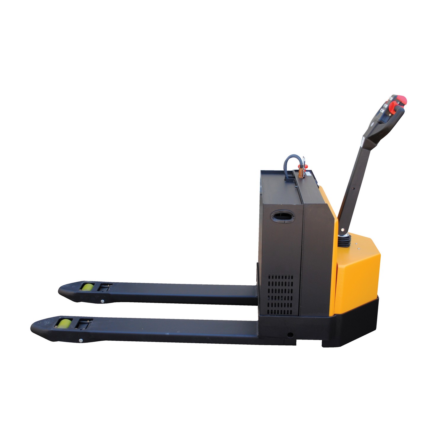 Vestil EPT-2748-45 Electric Pallet Truck 4.5K 27X48 (4)6 V
