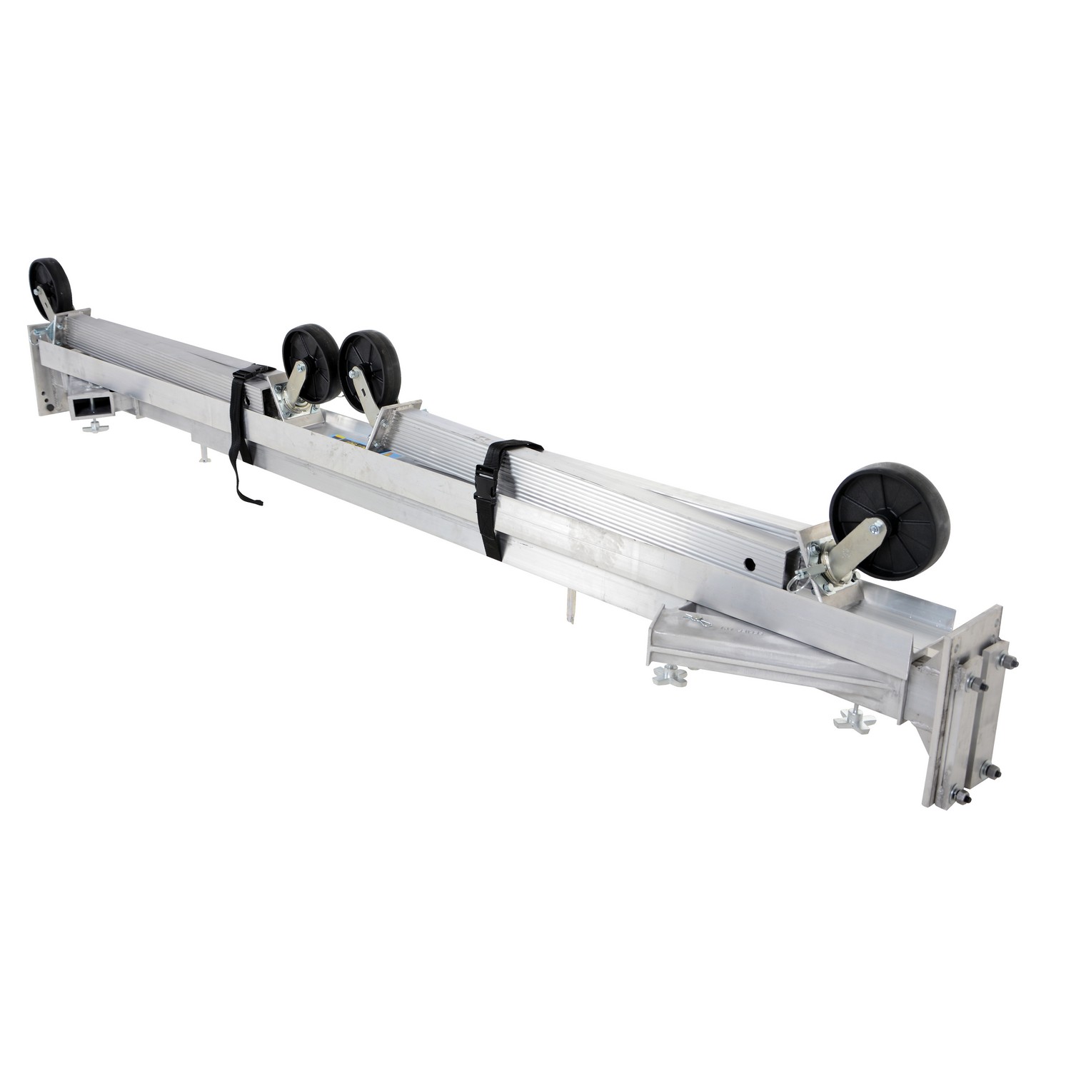 Vestil AHA-2-10-10 Adjust Aluminum Gantry Crane 2K 10 X 10