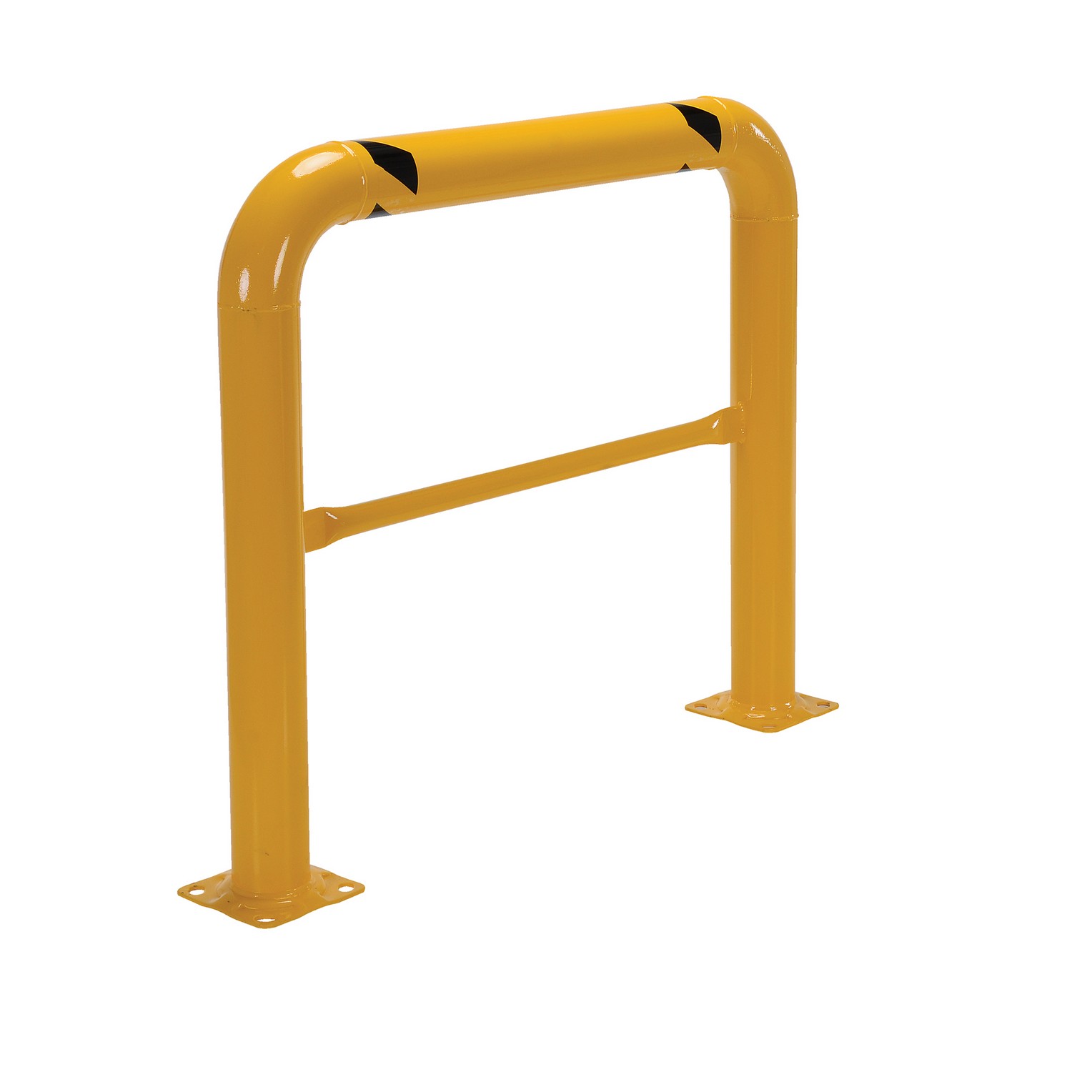 Vestil HPRO-48-42-4 High Profile Mach & Rack Guard 48X42X4