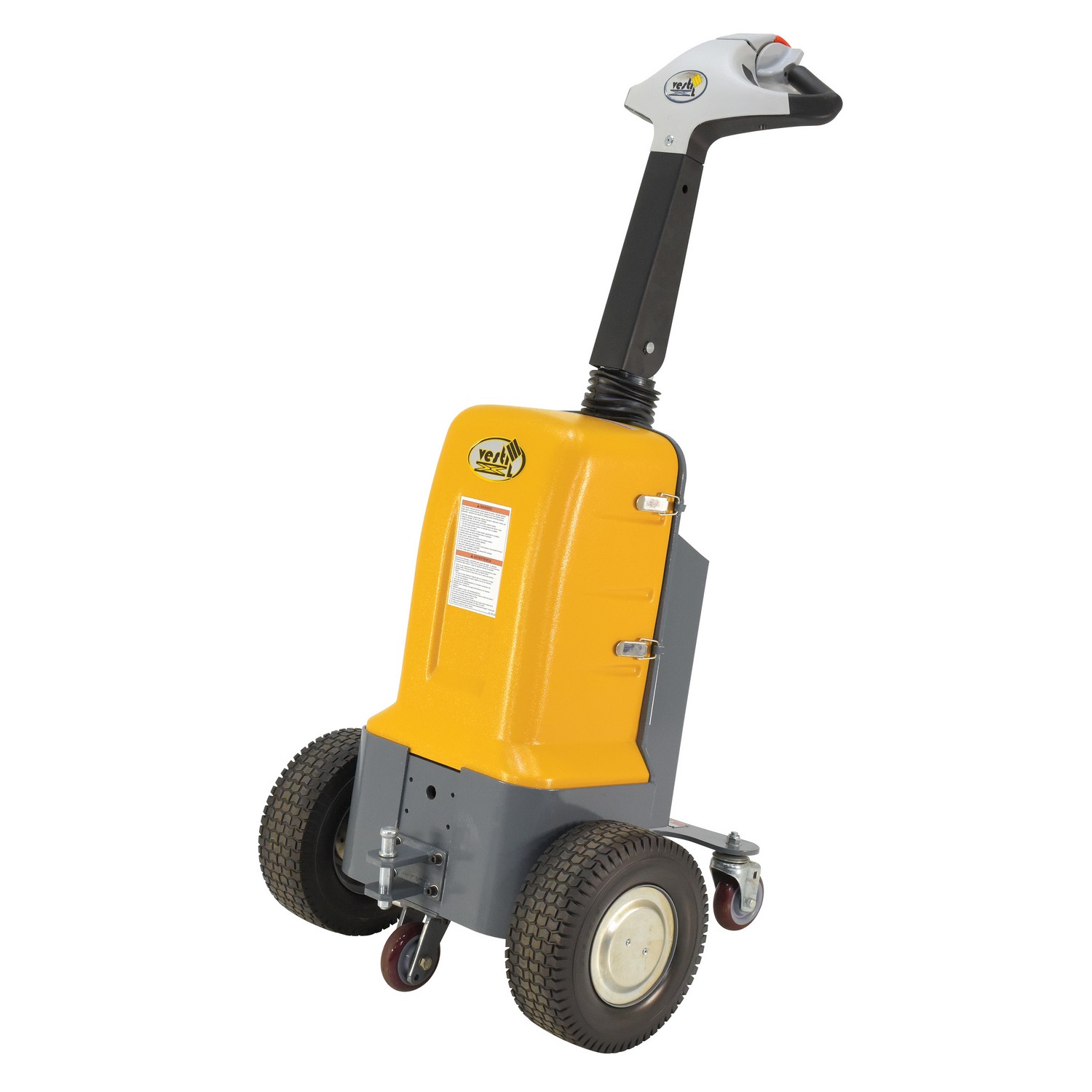Vestil E-TUG-20 Electric Powered Tugger 2K Pull Capacity