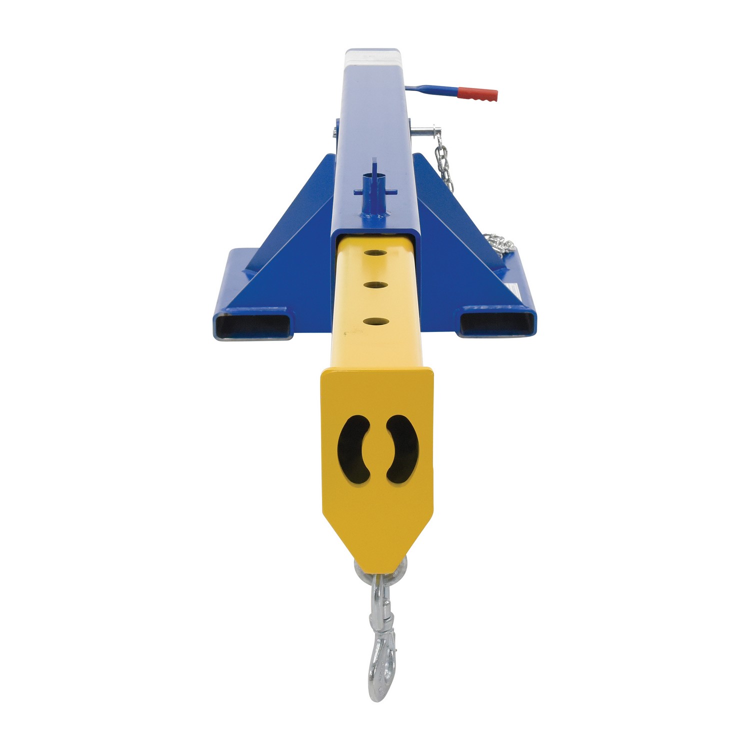 Vestil LM-OBT-8-24 Orbit Telescoping Lift Boom 8K 24In Fork