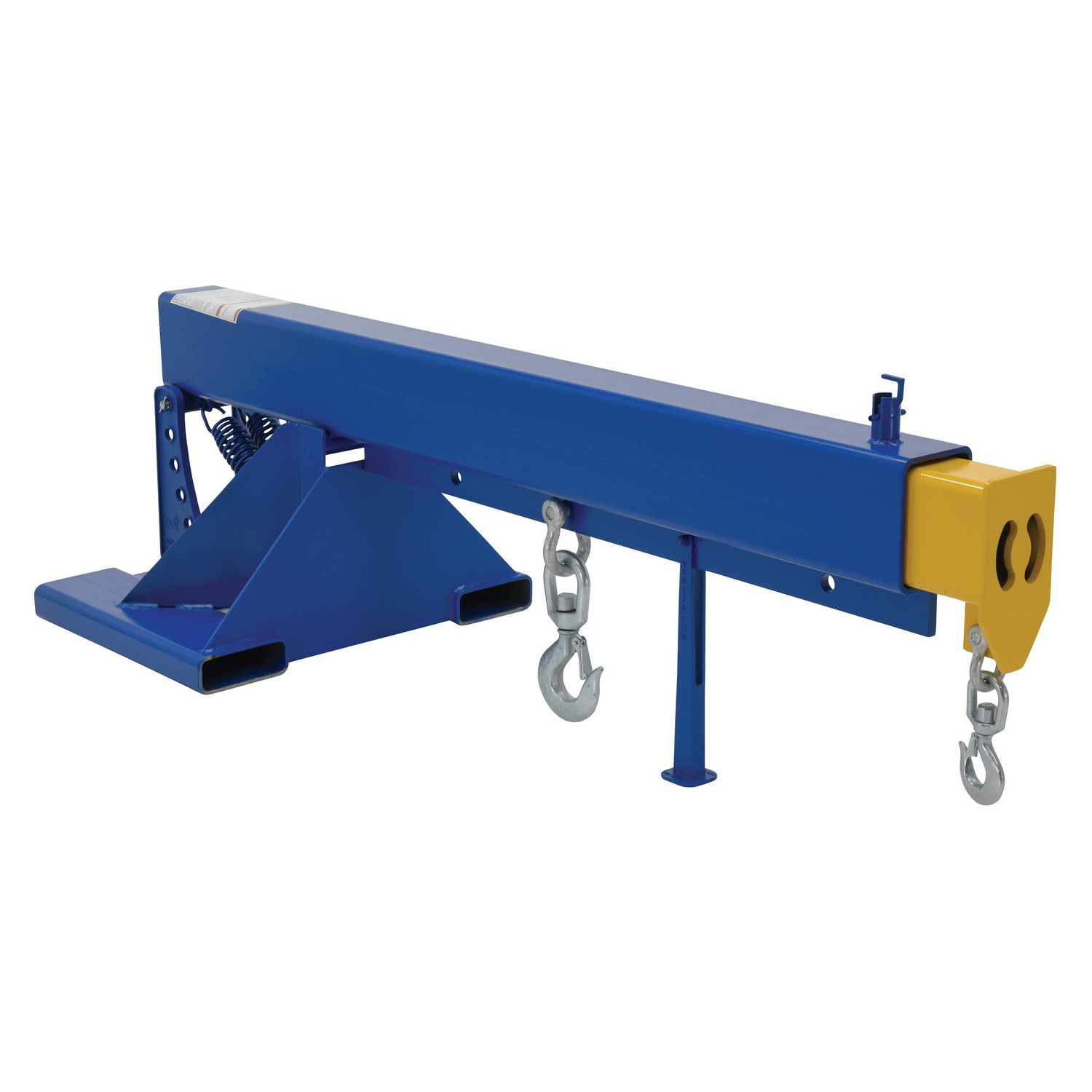 Vestil LM-OBT-8-24 Orbit Telescoping Lift Boom 8K 24In Fork