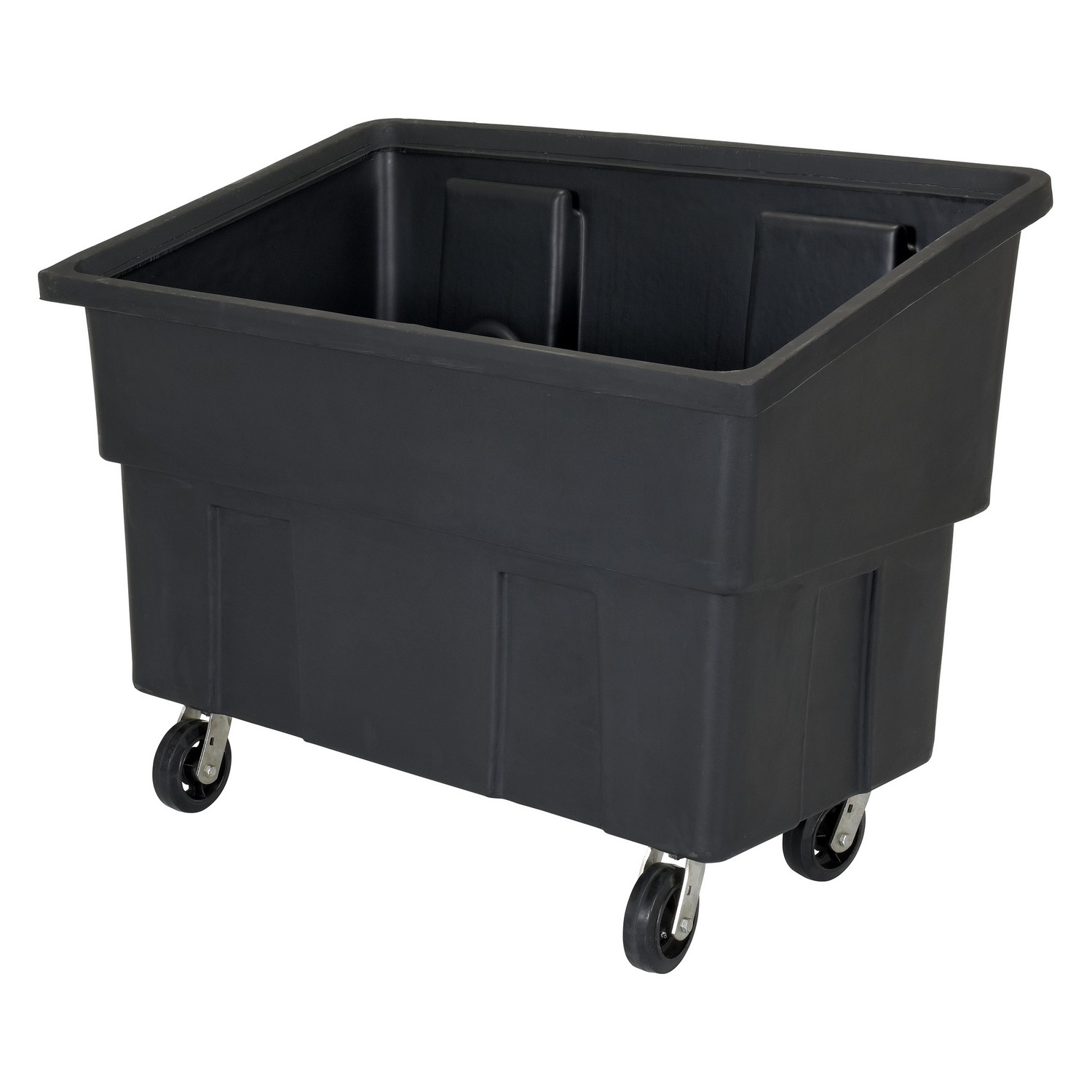 Vestil MPT-2 Polyethylene Tote 600 Lb Capacity
