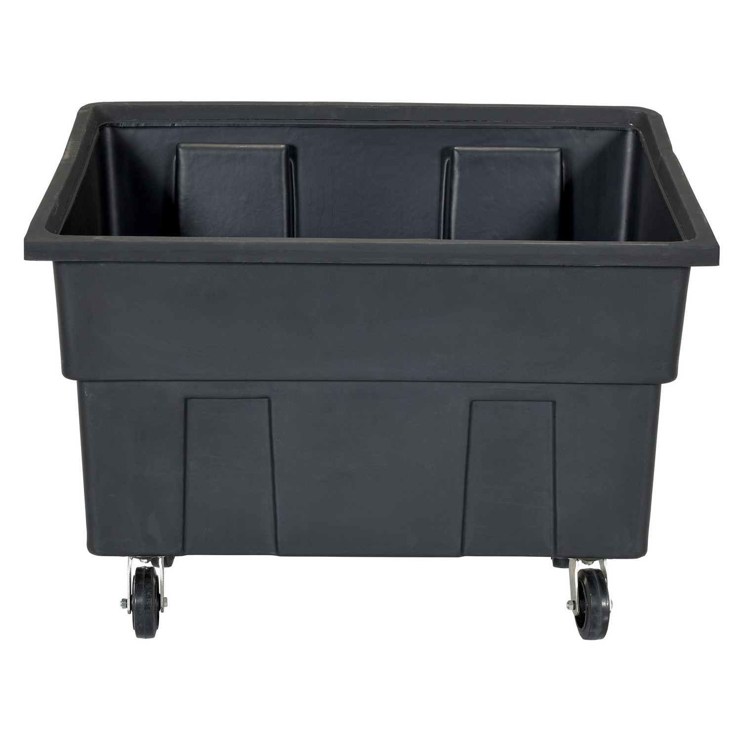 Vestil MPT-2 Polyethylene Tote 600 Lb Capacity