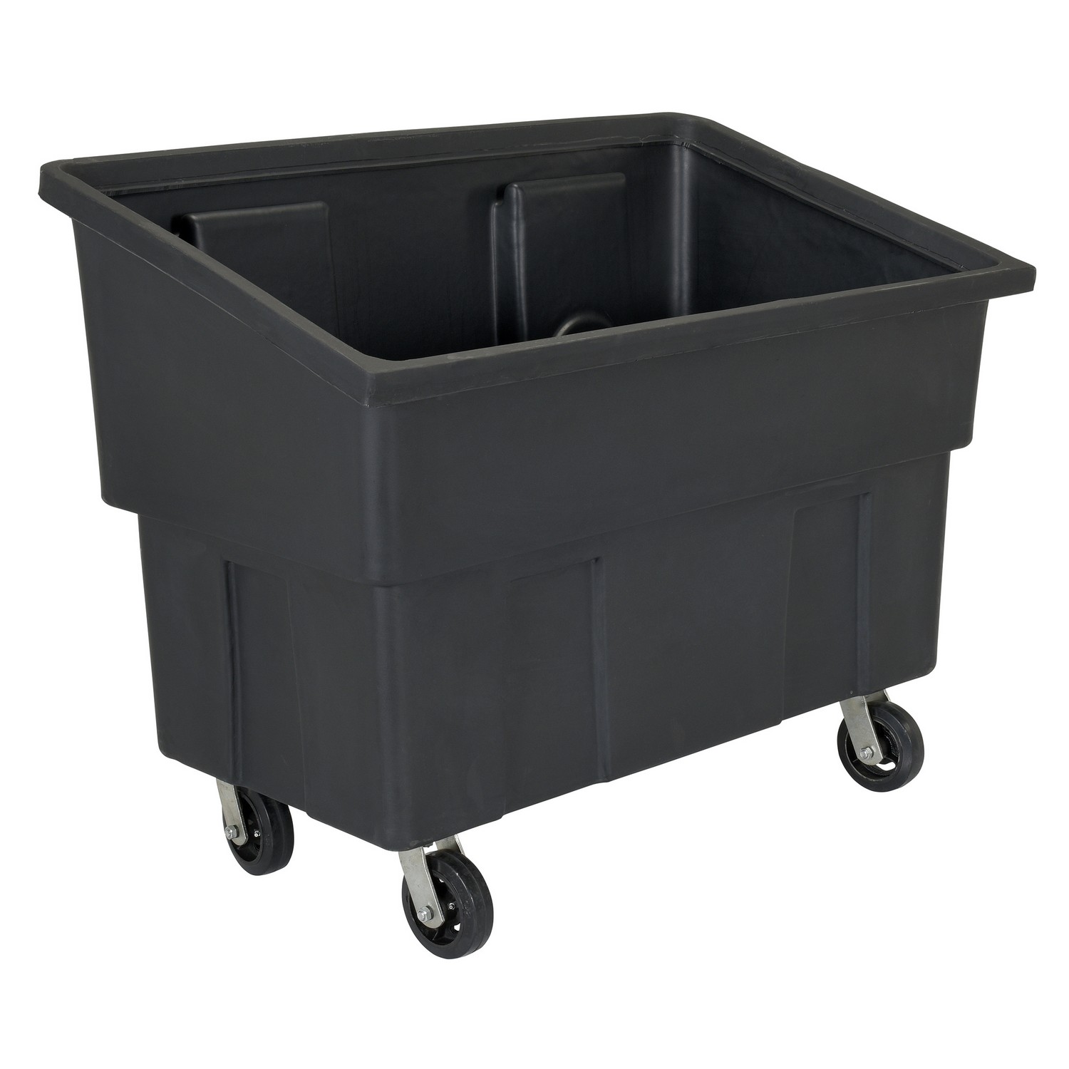Vestil MPT-2 Polyethylene Tote 600 Lb Capacity